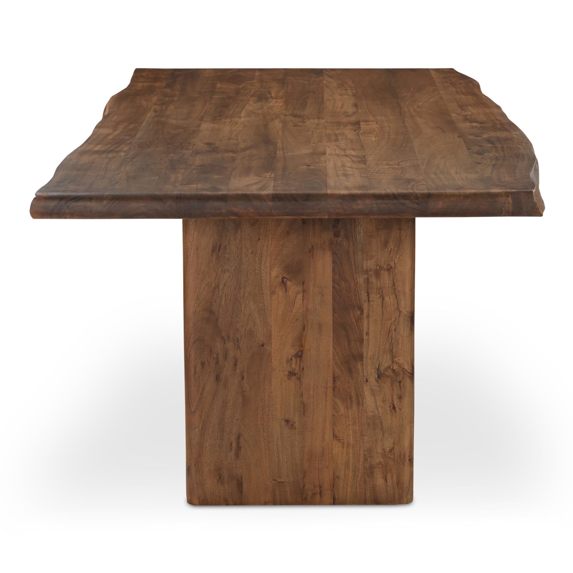 Moes Lila Large Dining Table Brown BB-1014-03-0