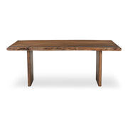 Moes Lila Small Dining Table Brown BB-1015-03-0