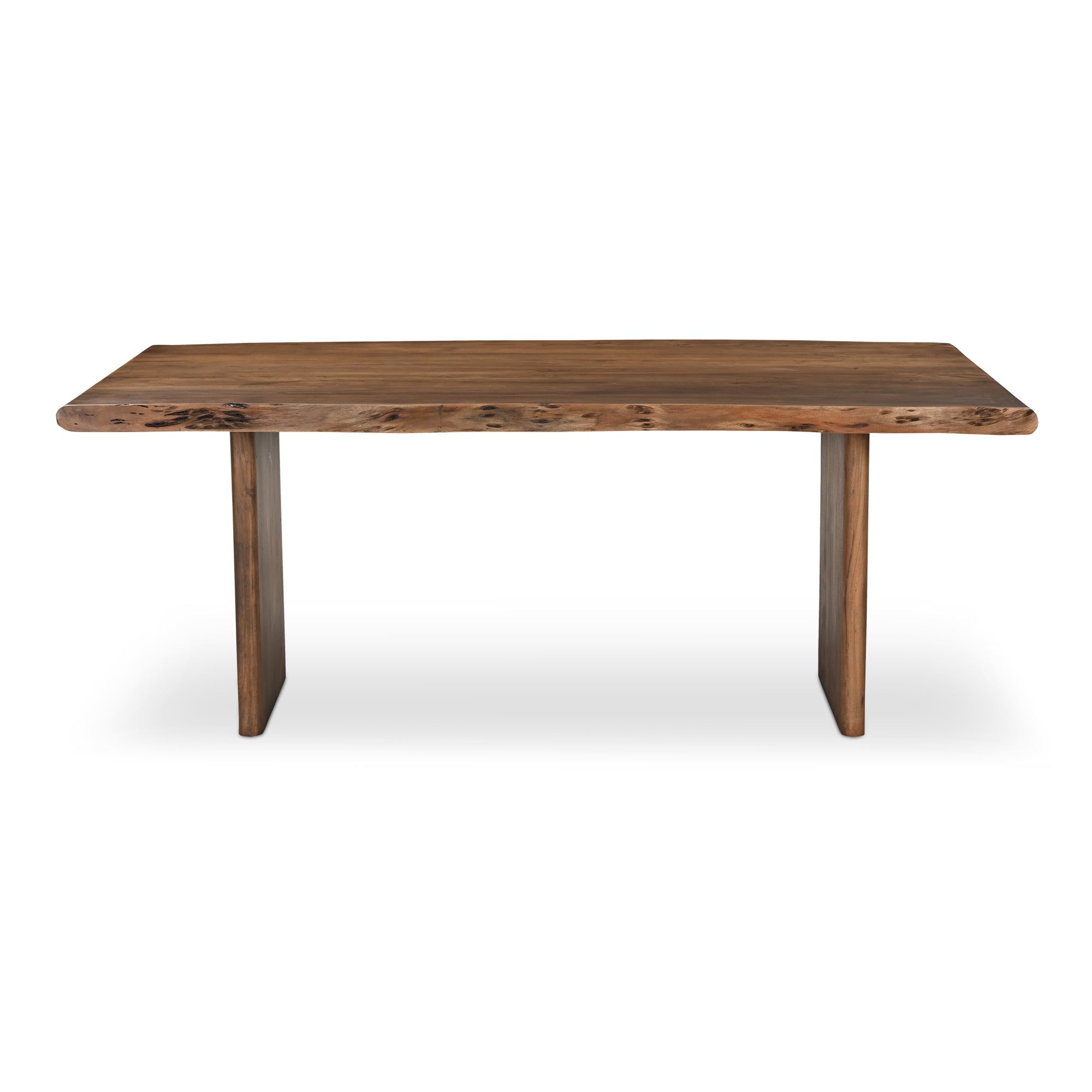Moes Lila Small Dining Table Brown BB-1015-03-0