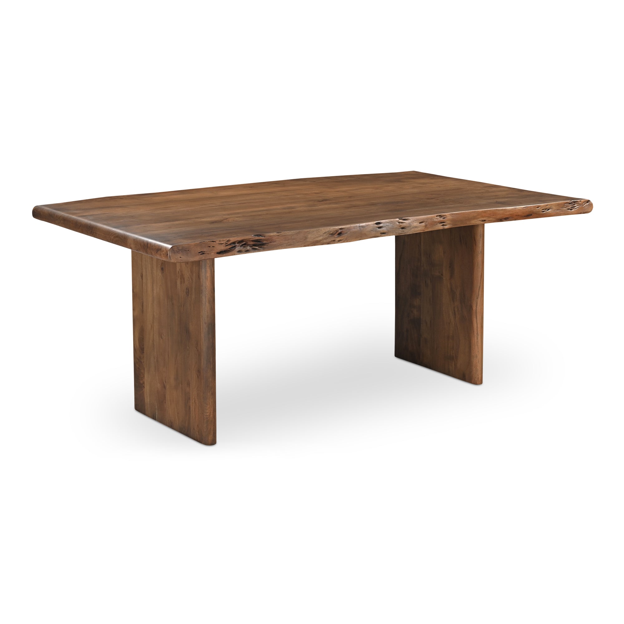 Moes Lila Small Dining Table Brown BB-1015-03-0