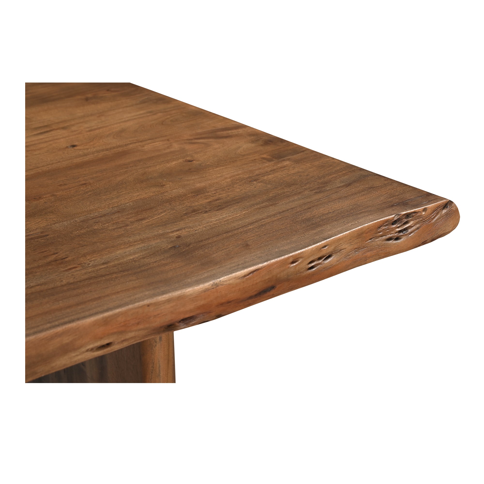 Moes Lila Small Dining Table Brown BB-1015-03-0