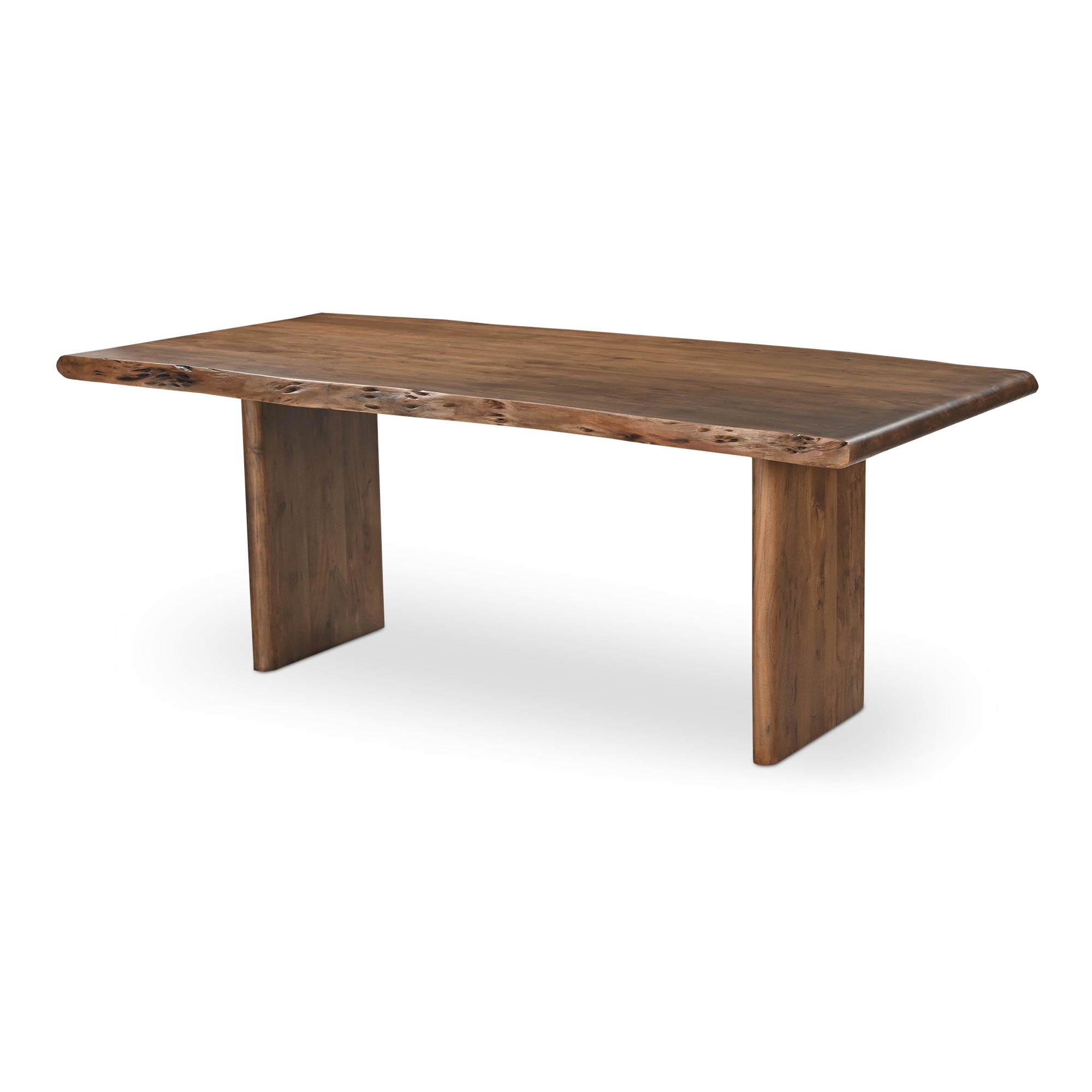 Moes Lila Small Dining Table Brown BB-1015-03-0