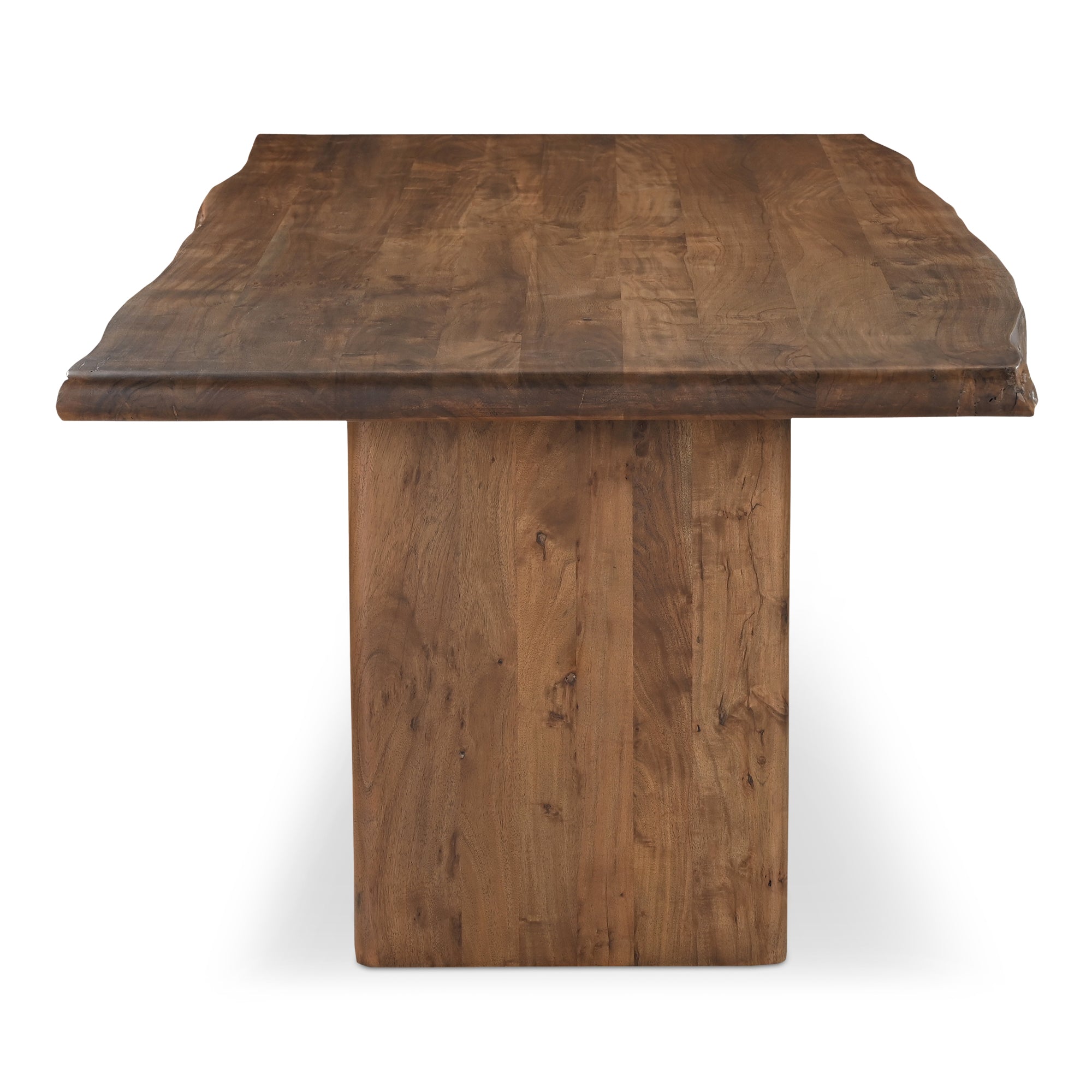 Moes Lila Small Dining Table Brown BB-1015-03-0