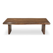 Moes Lila Coffee Table Brown BB-1016-03-0