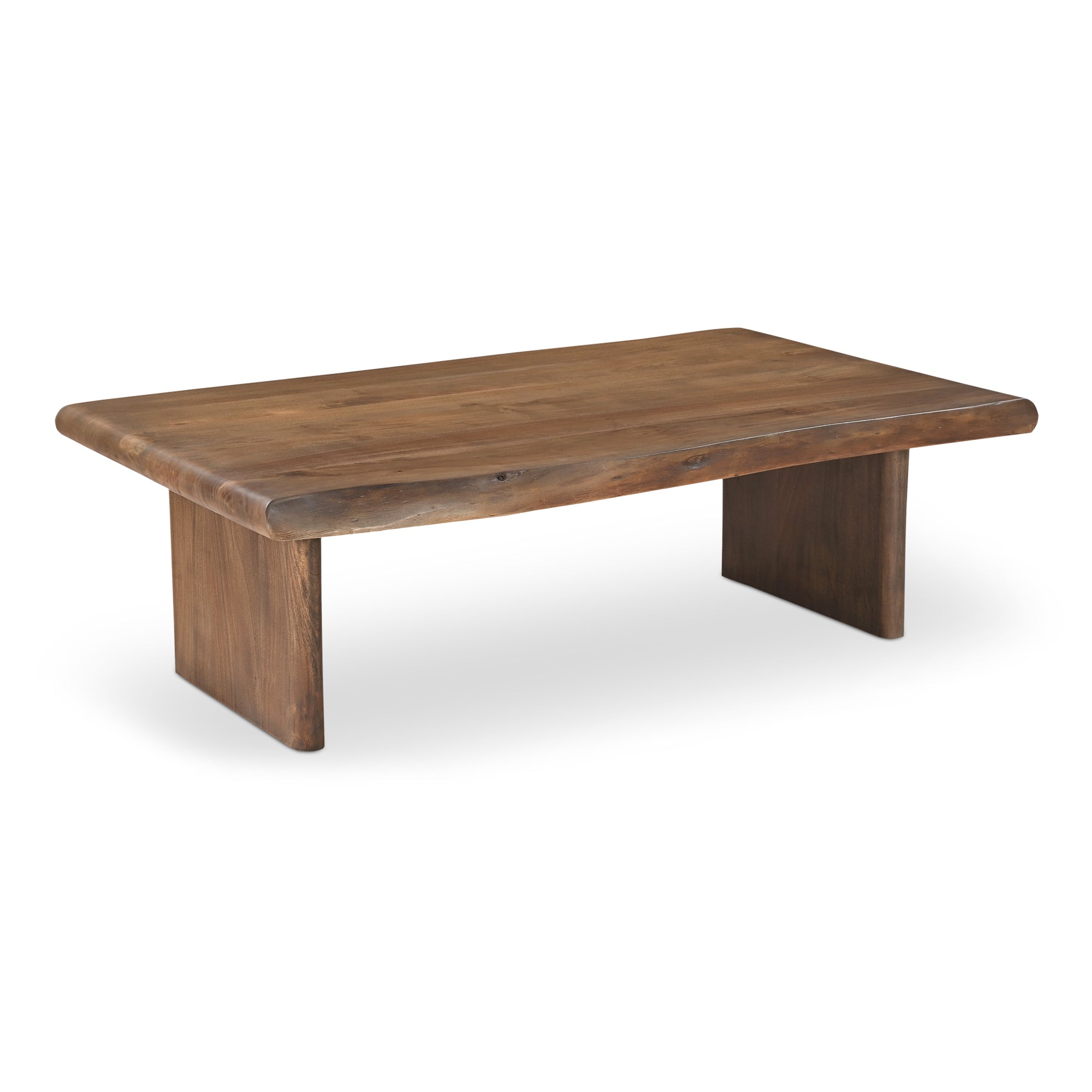 Moes Lila Coffee Table Brown BB-1016-03-0
