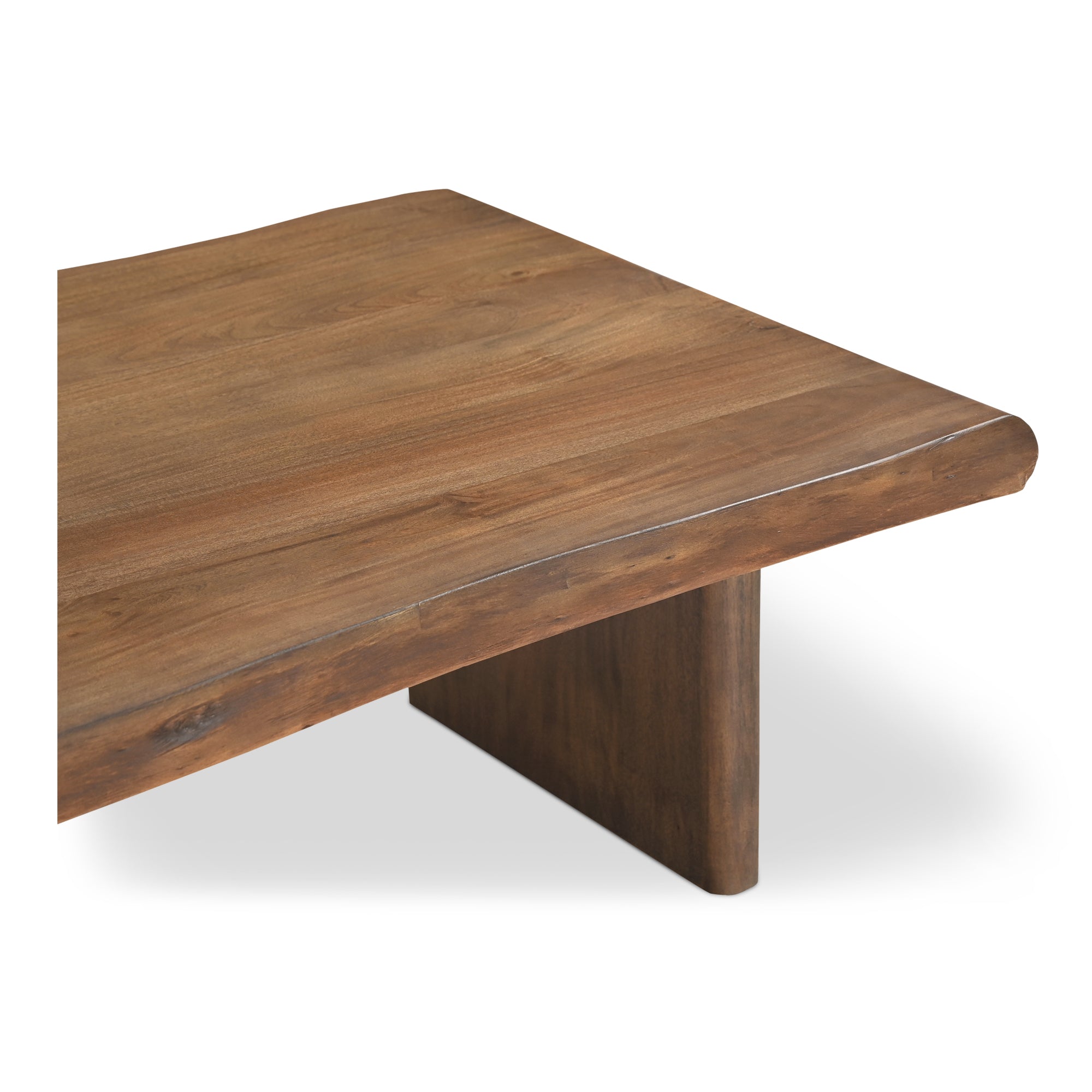 Moes Lila Coffee Table Brown BB-1016-03-0