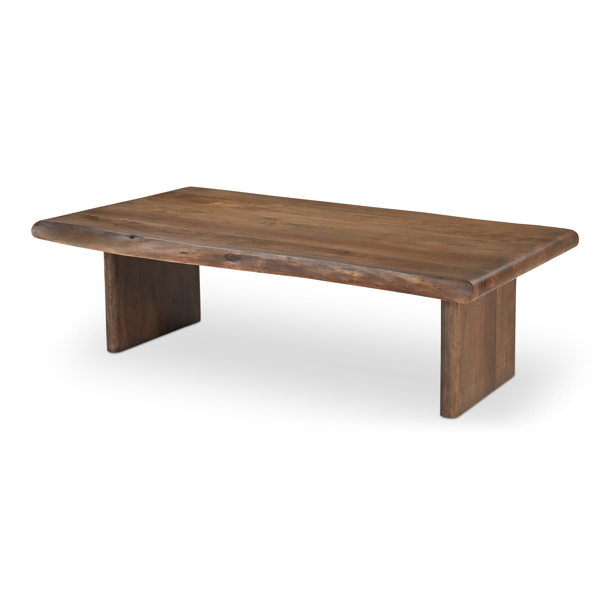 Moes Lila Coffee Table Brown BB-1016-03-0