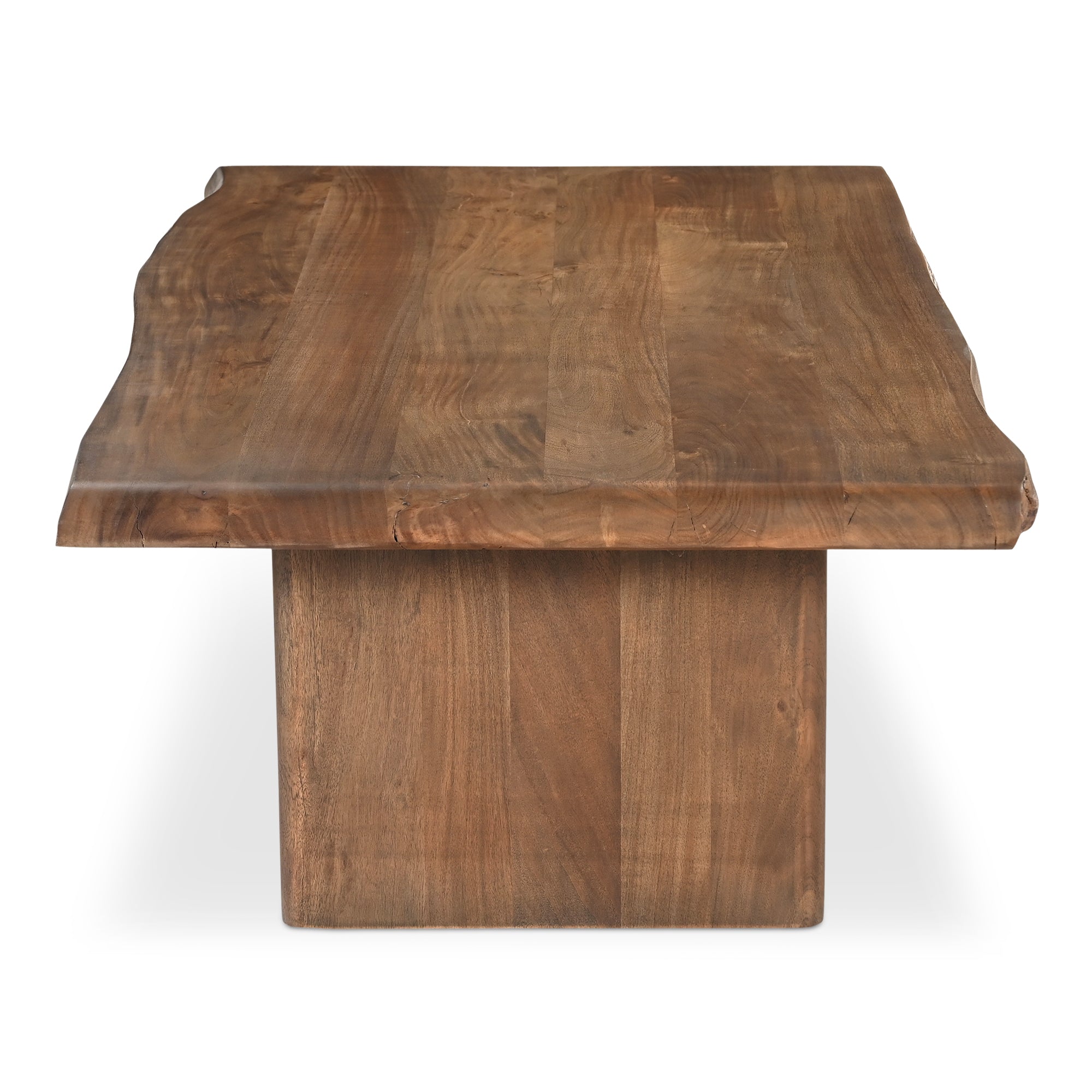 Moes Lila Coffee Table Brown BB-1016-03-0