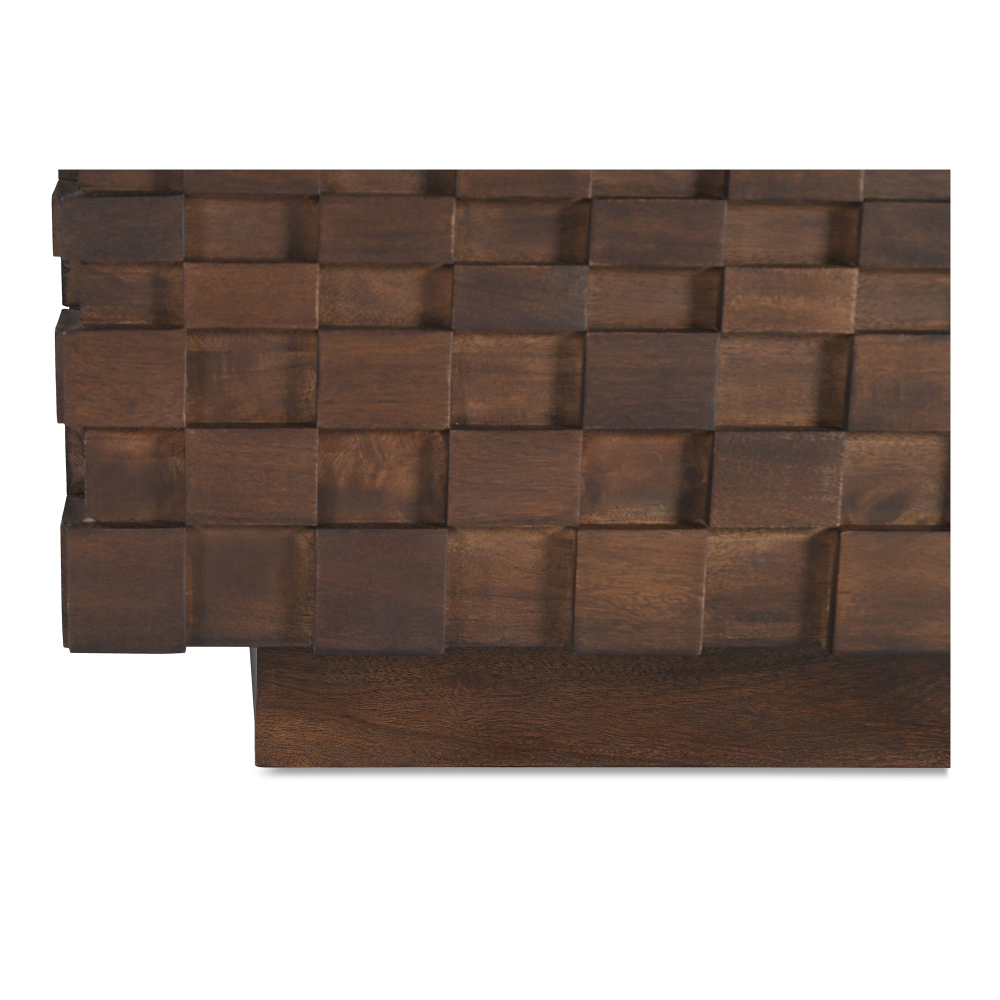 Moes Easton Storage Coffee Table Brown BB-1018-03