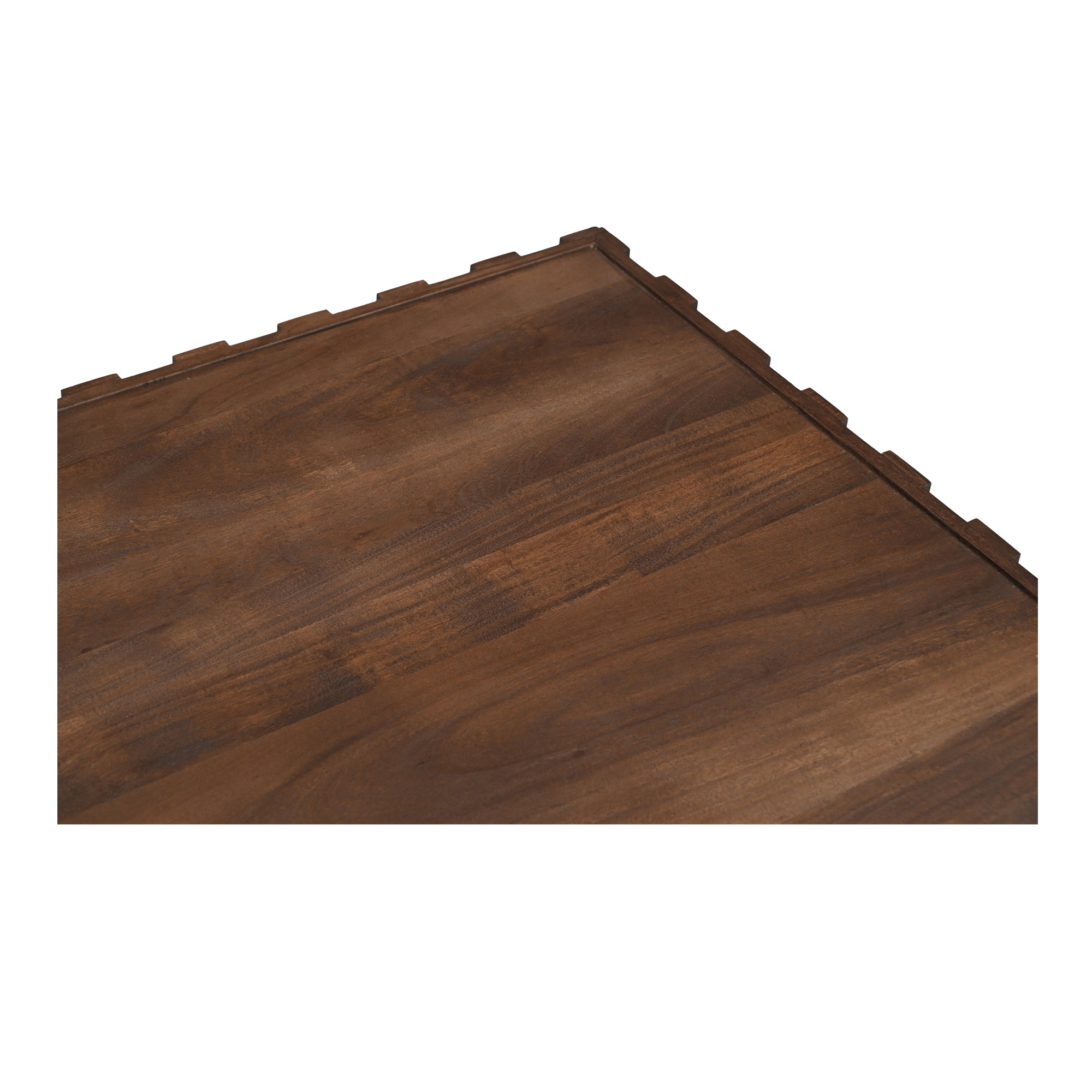 Moes Easton Storage Coffee Table Brown BB-1018-03