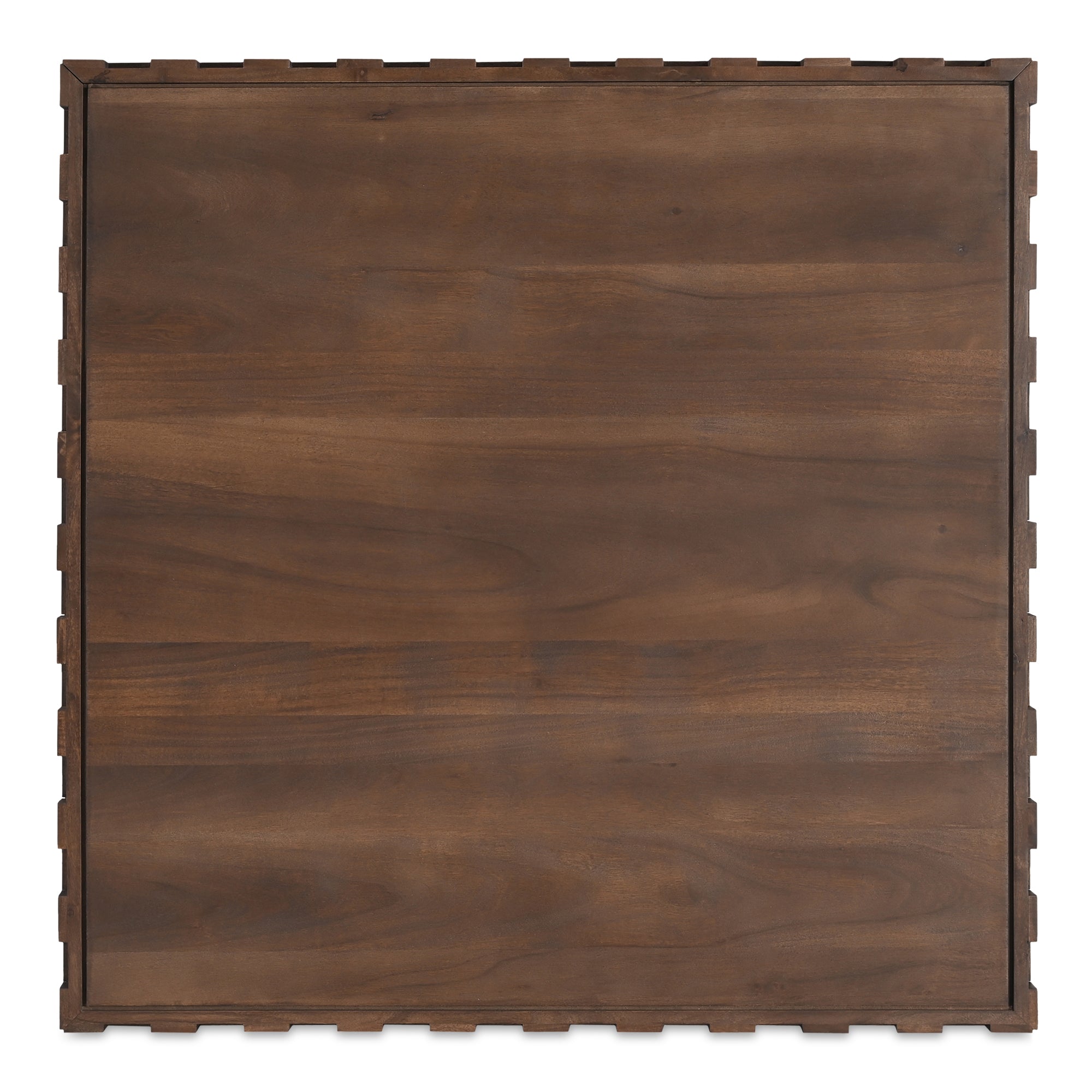Moes Easton Storage Coffee Table Brown BB-1018-03