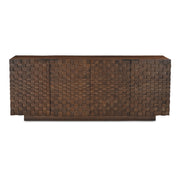 Moes Easton Sideboard Brown BB-1019-03