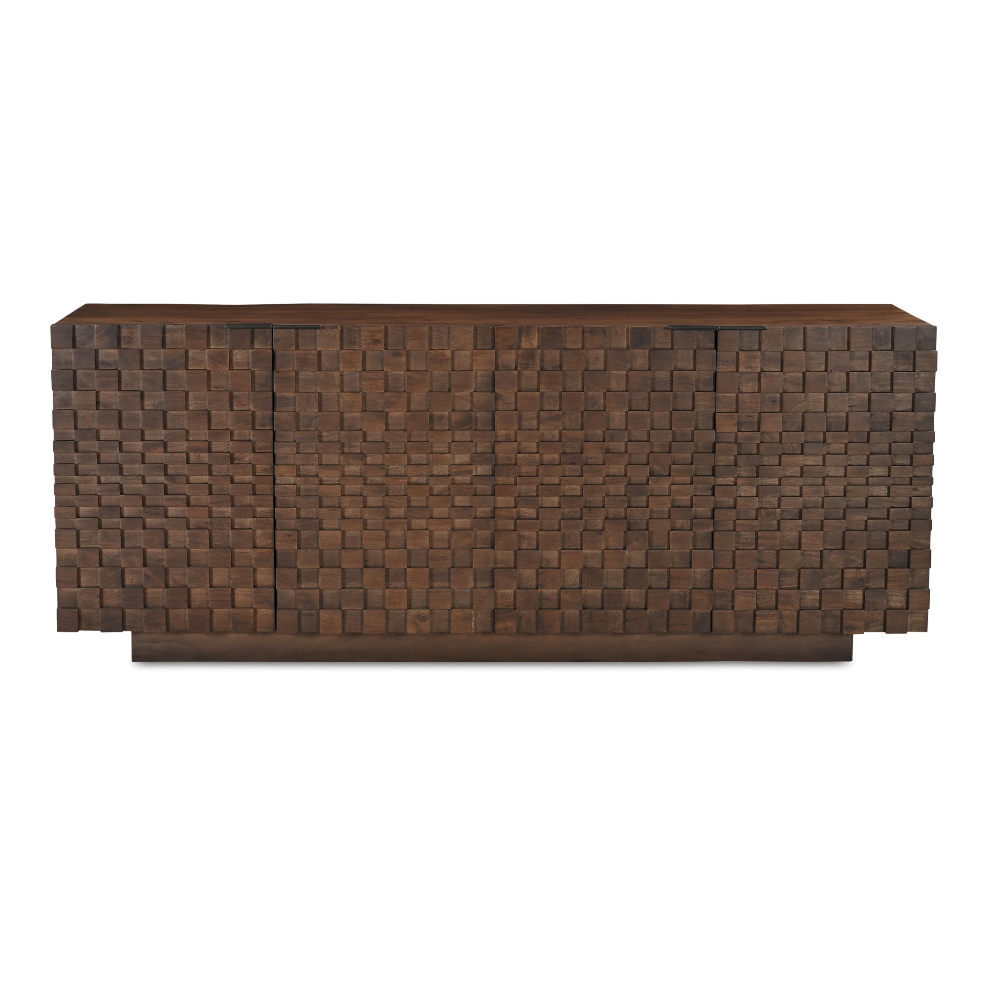 Moes Easton Sideboard Brown BB-1019-03