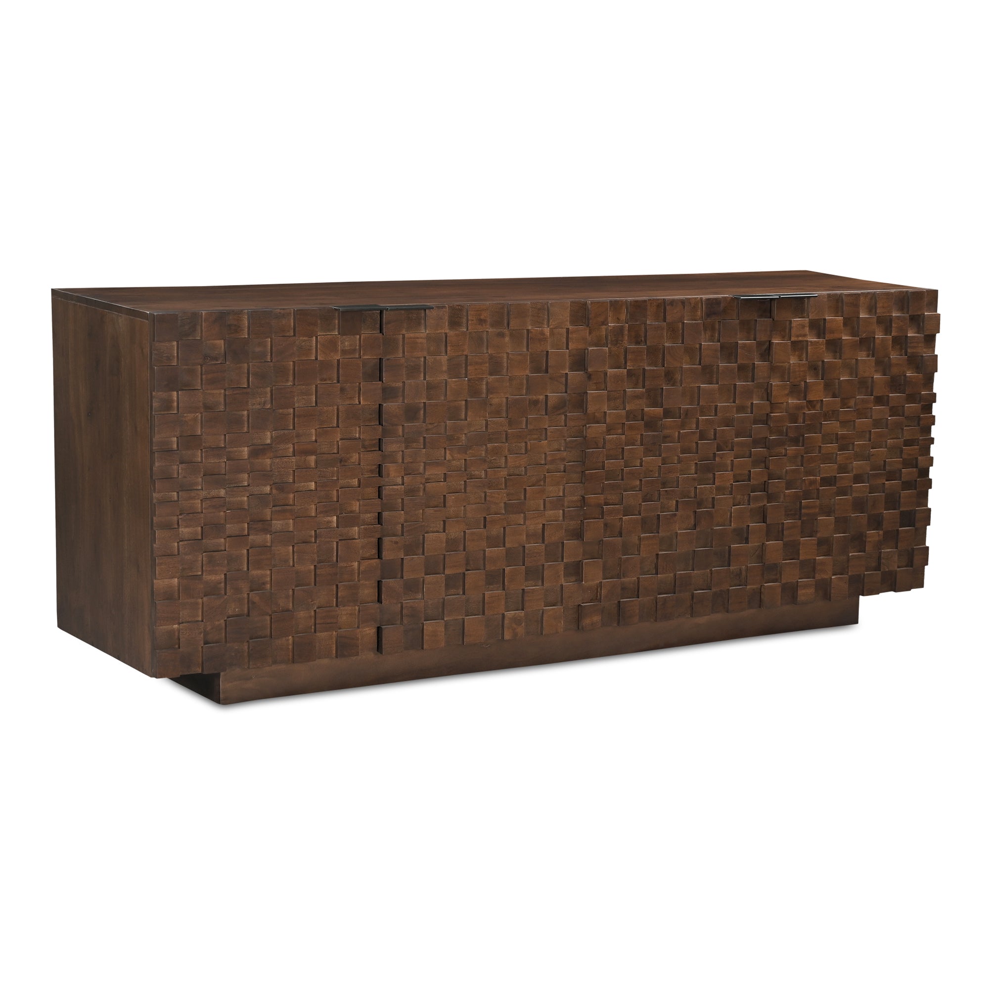 Moes Easton Sideboard Brown BB-1019-03