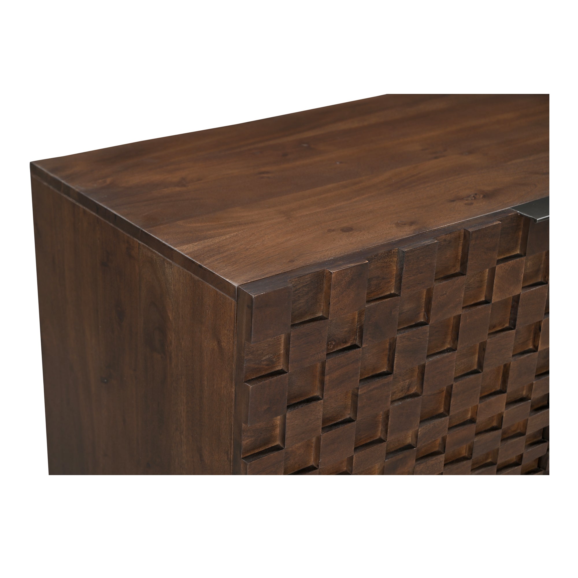 Moes Easton Sideboard Brown BB-1019-03