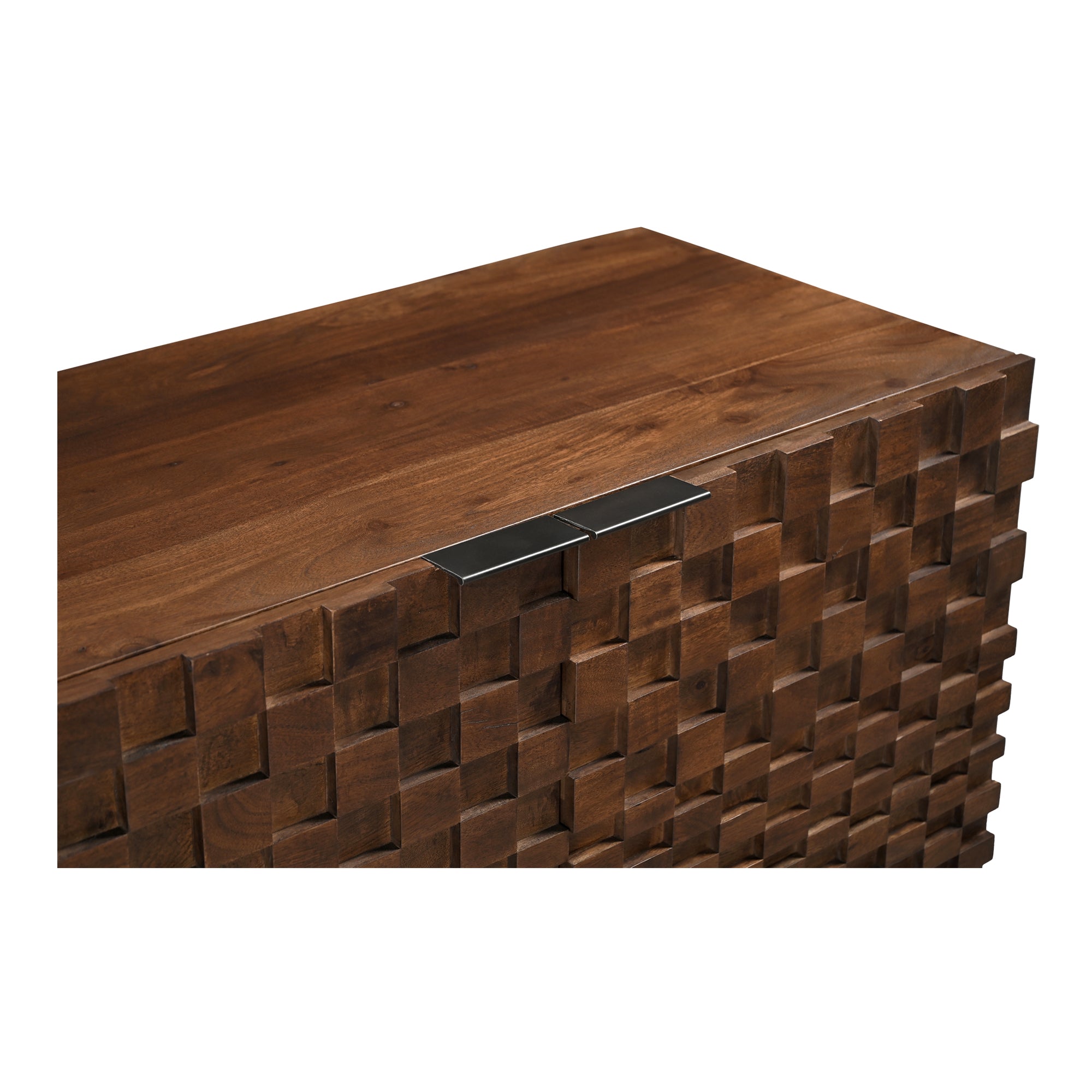 Moes Easton Sideboard Brown BB-1019-03