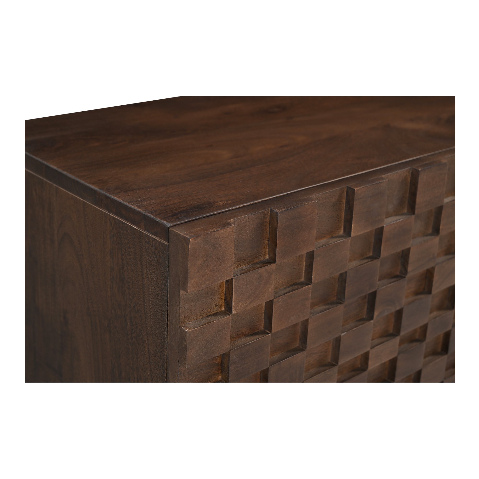 Moes Easton Media Cabinet Brown BB-1020-03