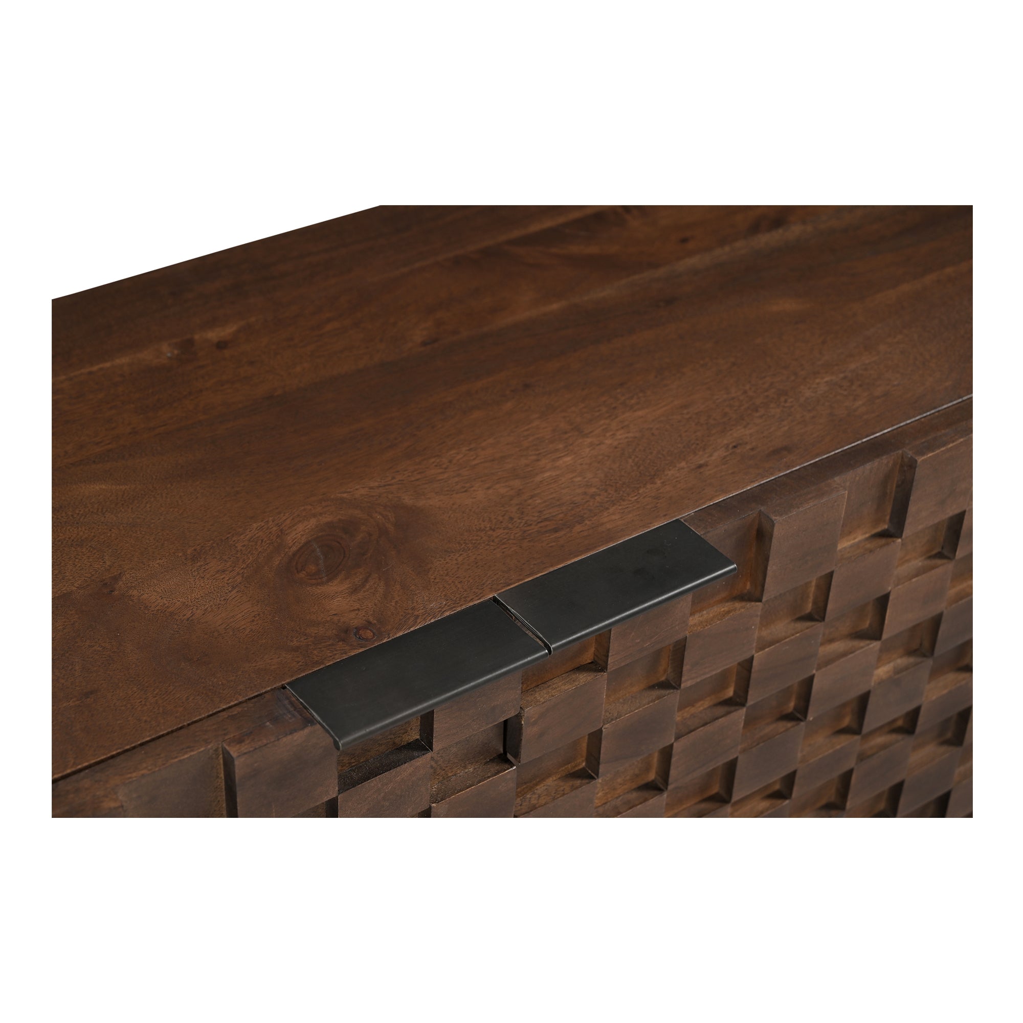 Moes Easton Media Cabinet Brown BB-1020-03