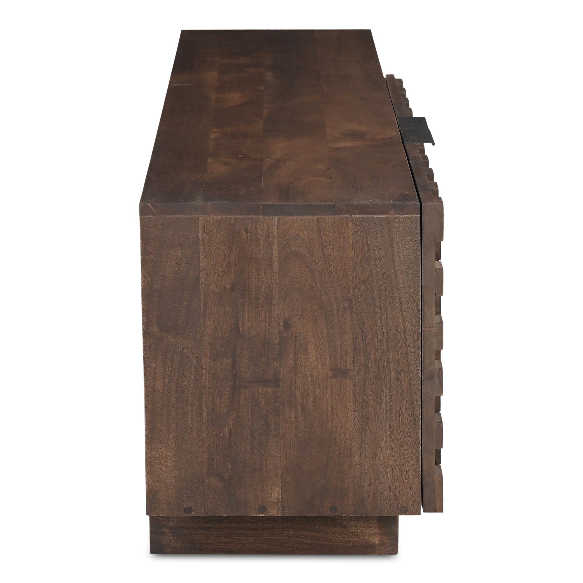 Moes Easton Media Cabinet Brown BB-1020-03