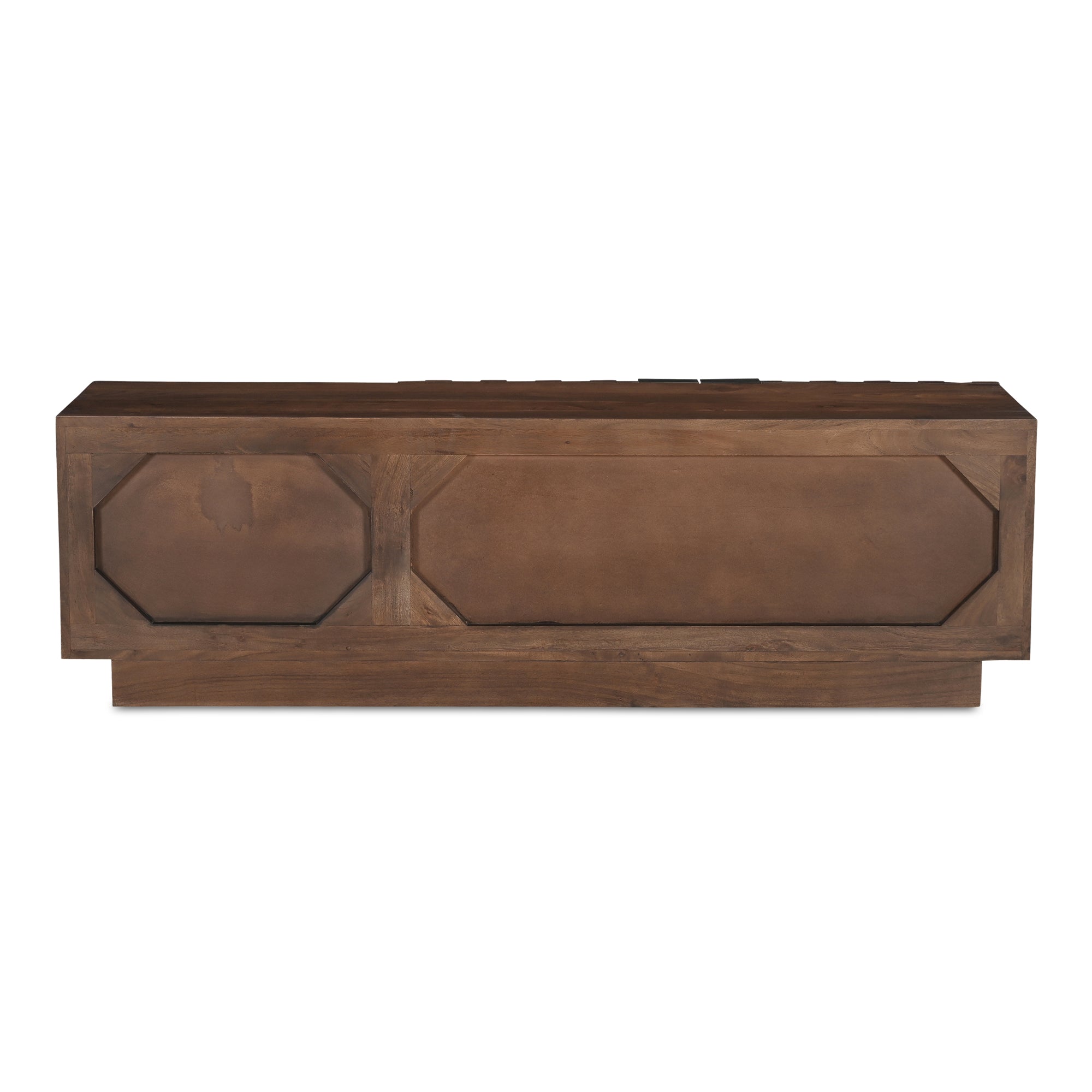 Moes Easton Media Cabinet Brown BB-1020-03