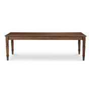 Moes Russet Dining Table Brown BB-1021-03