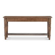 Moes Russet Console Table Brown BB-1023-03