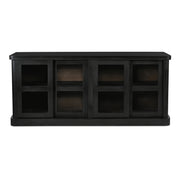 Moes Mona Sideboard Black BB-1024-02