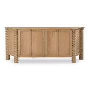 Moes Treccia Sideboard Oak BB-1032-24
