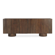 Moes Hadley Sideboard Warm Brown BB-1036-20