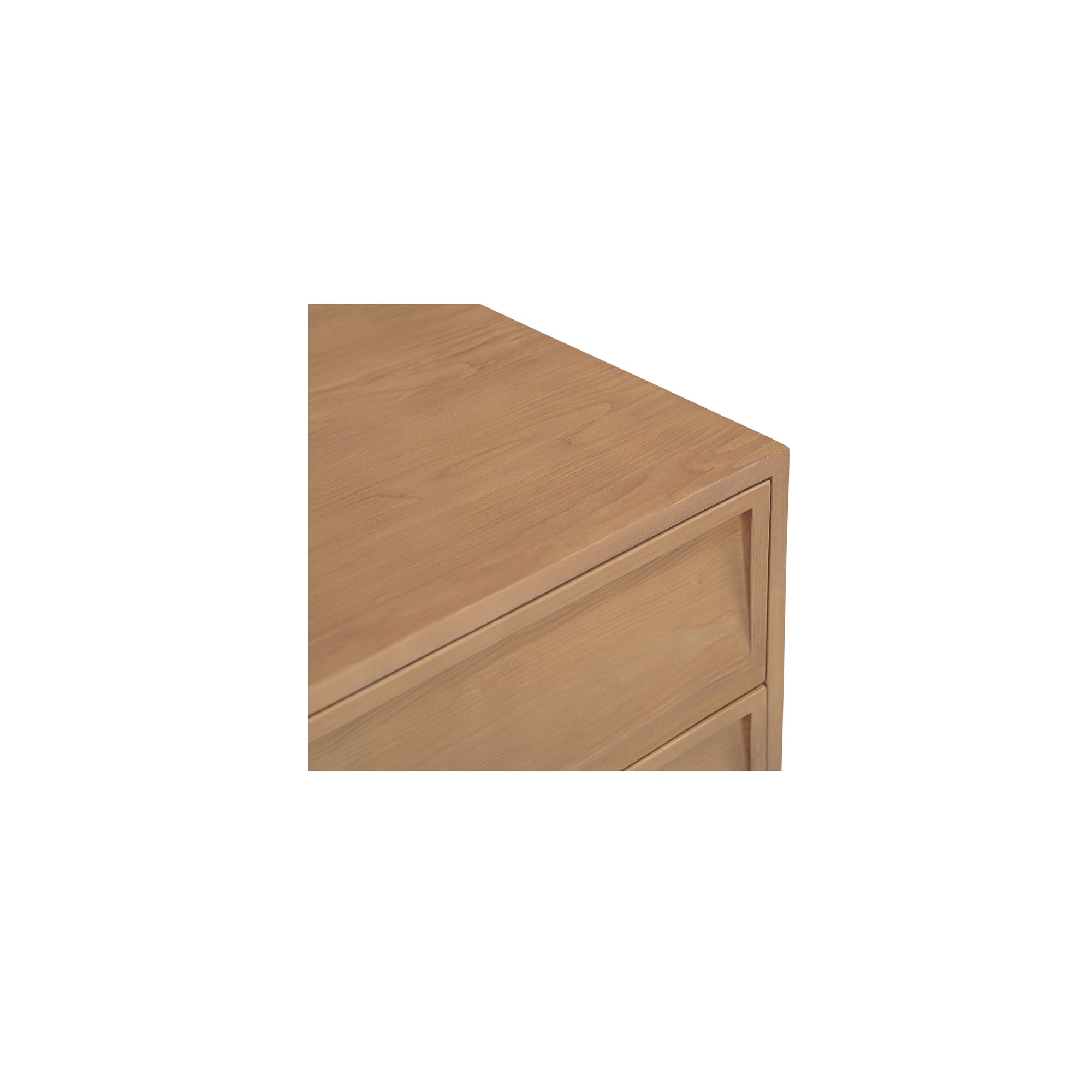 Moes Hudson Nightstand Natural BB-1045-24