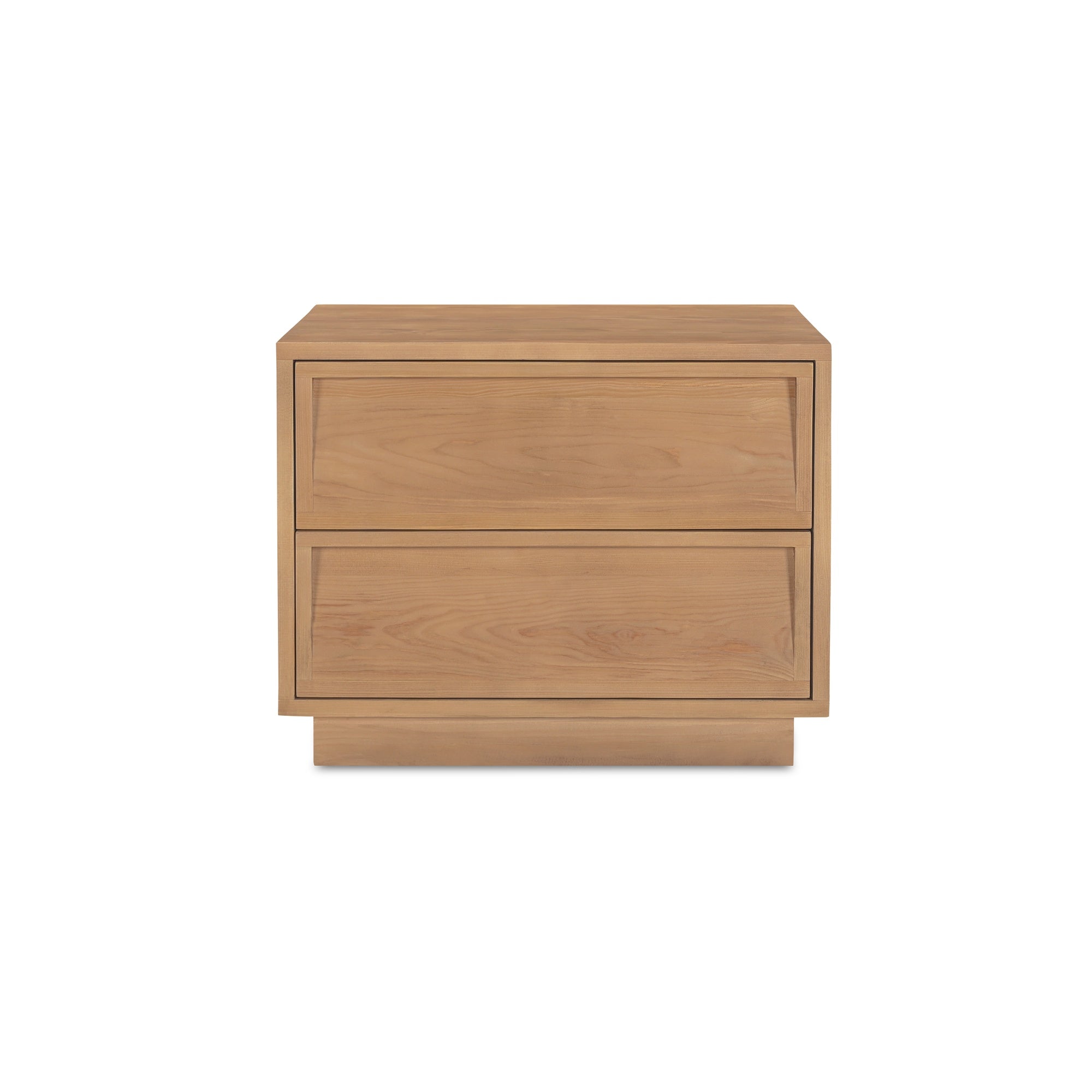 Moes Hudson Nightstand Natural BB-1045-24