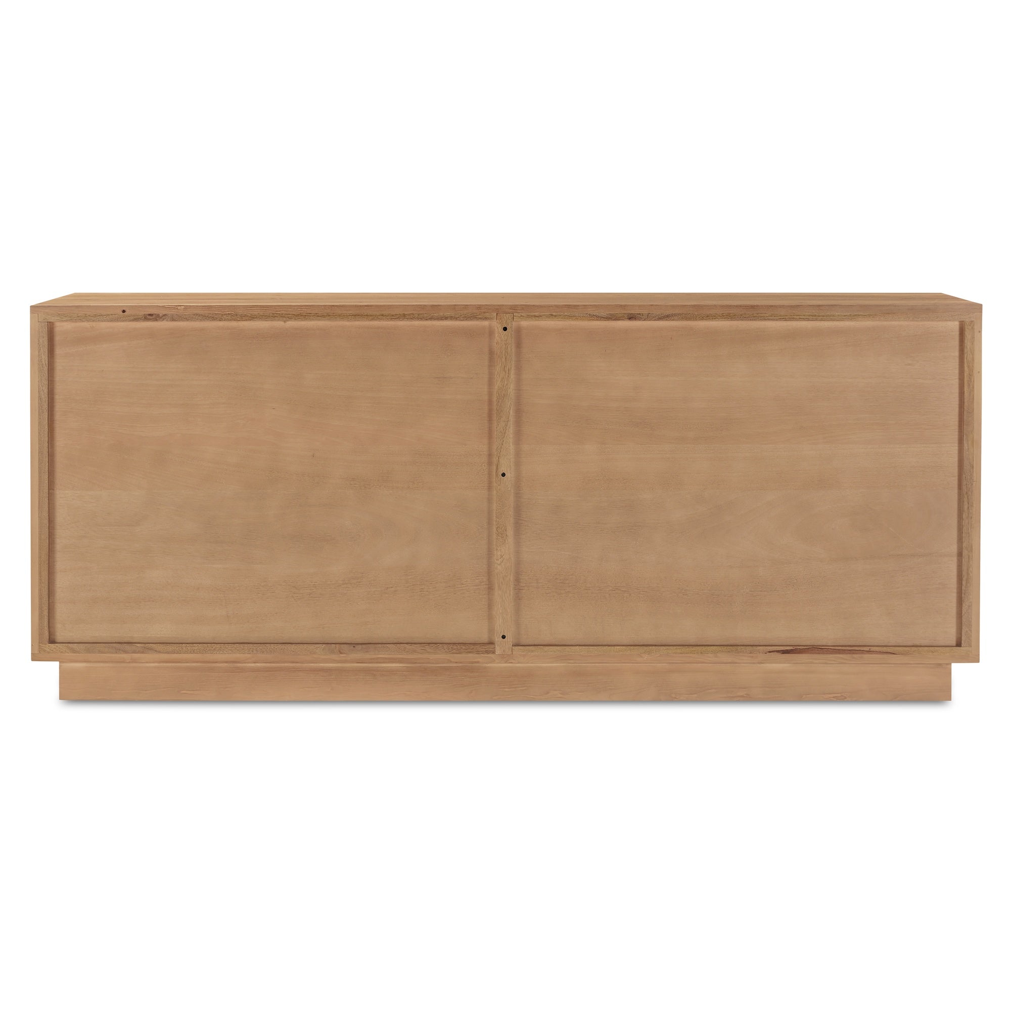 Moes Hudson 6 Drawer Dresser Natural BB-1046-24