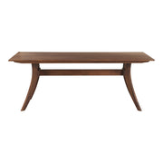 Moes Florence Small Dining Table Brown BC-1001-03