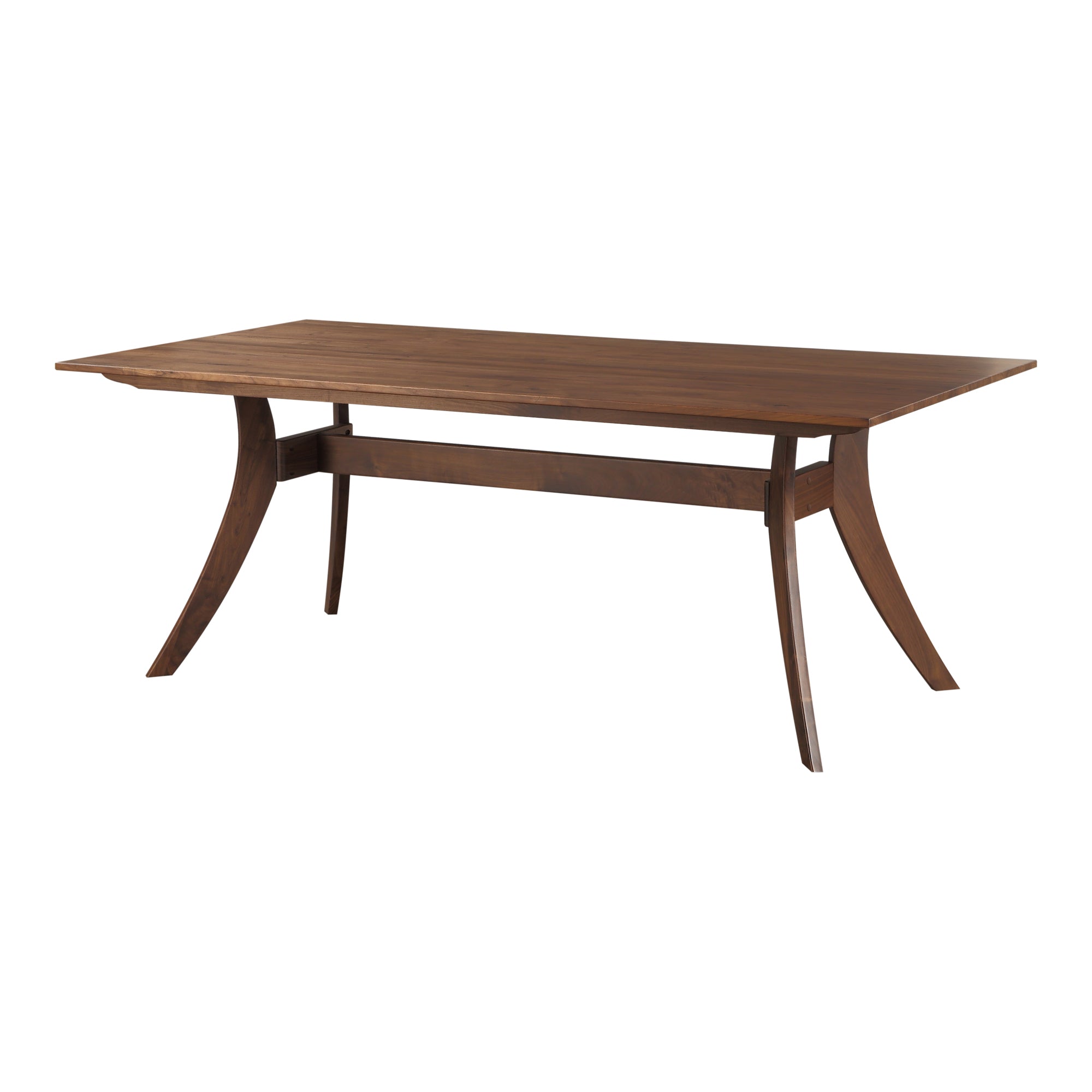 Moes Florence Small Dining Table Brown BC-1001-03