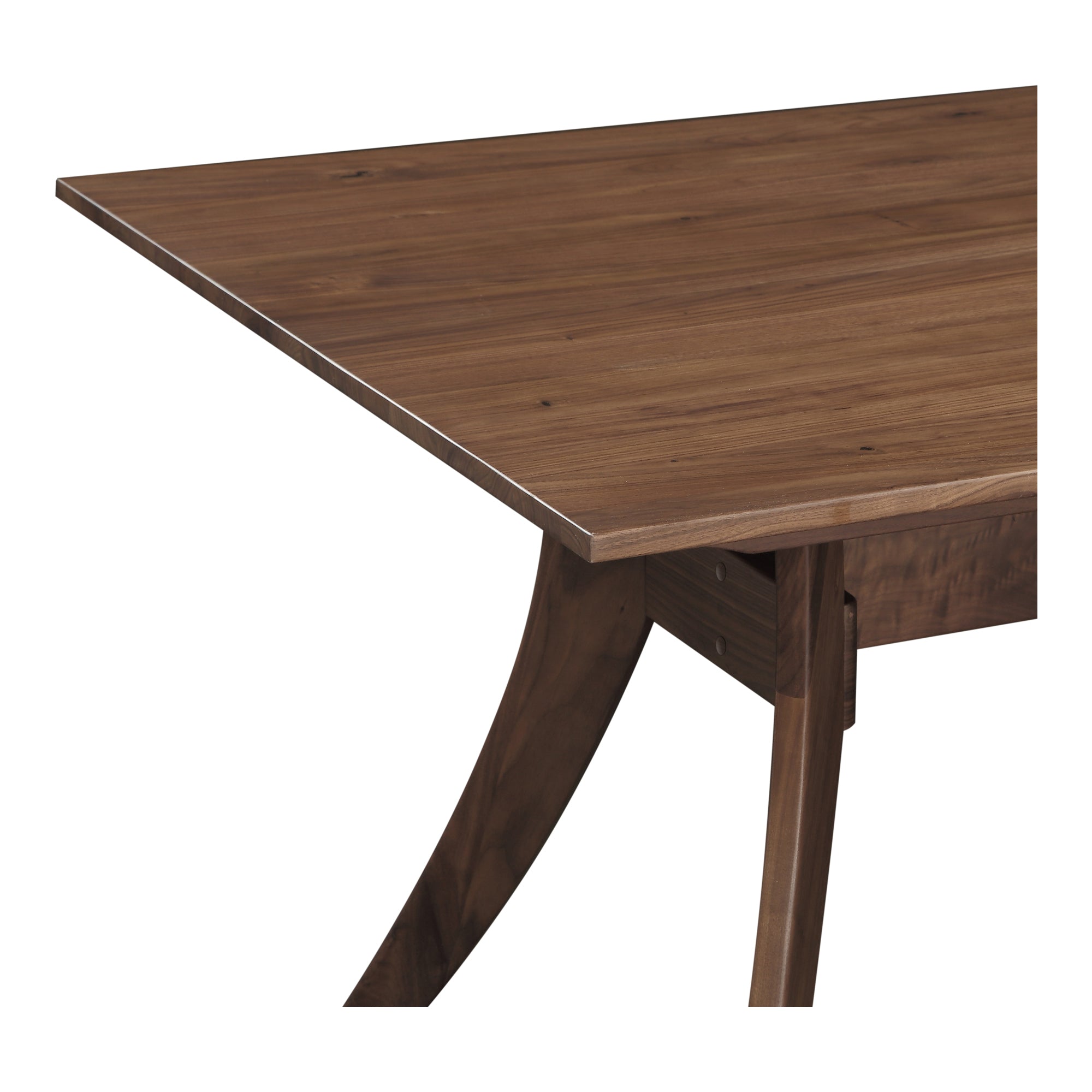 Moes Florence Small Dining Table Brown BC-1001-03