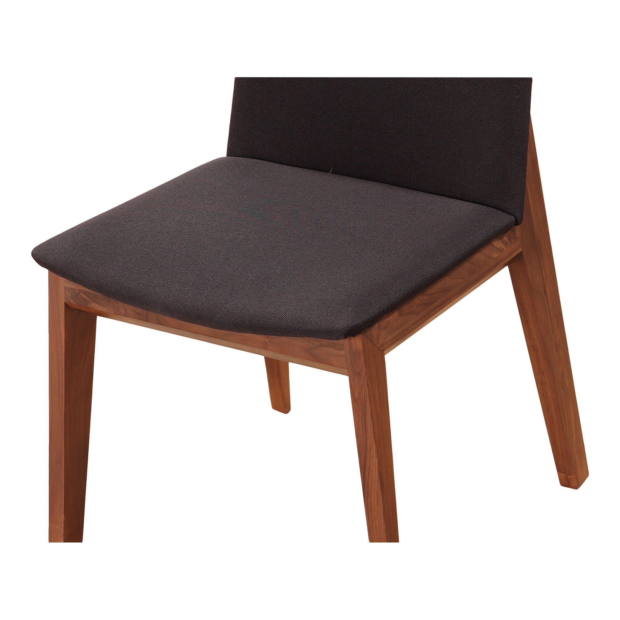 Moes Deco Dining Chair Black- Set Of Two BC-1016-02