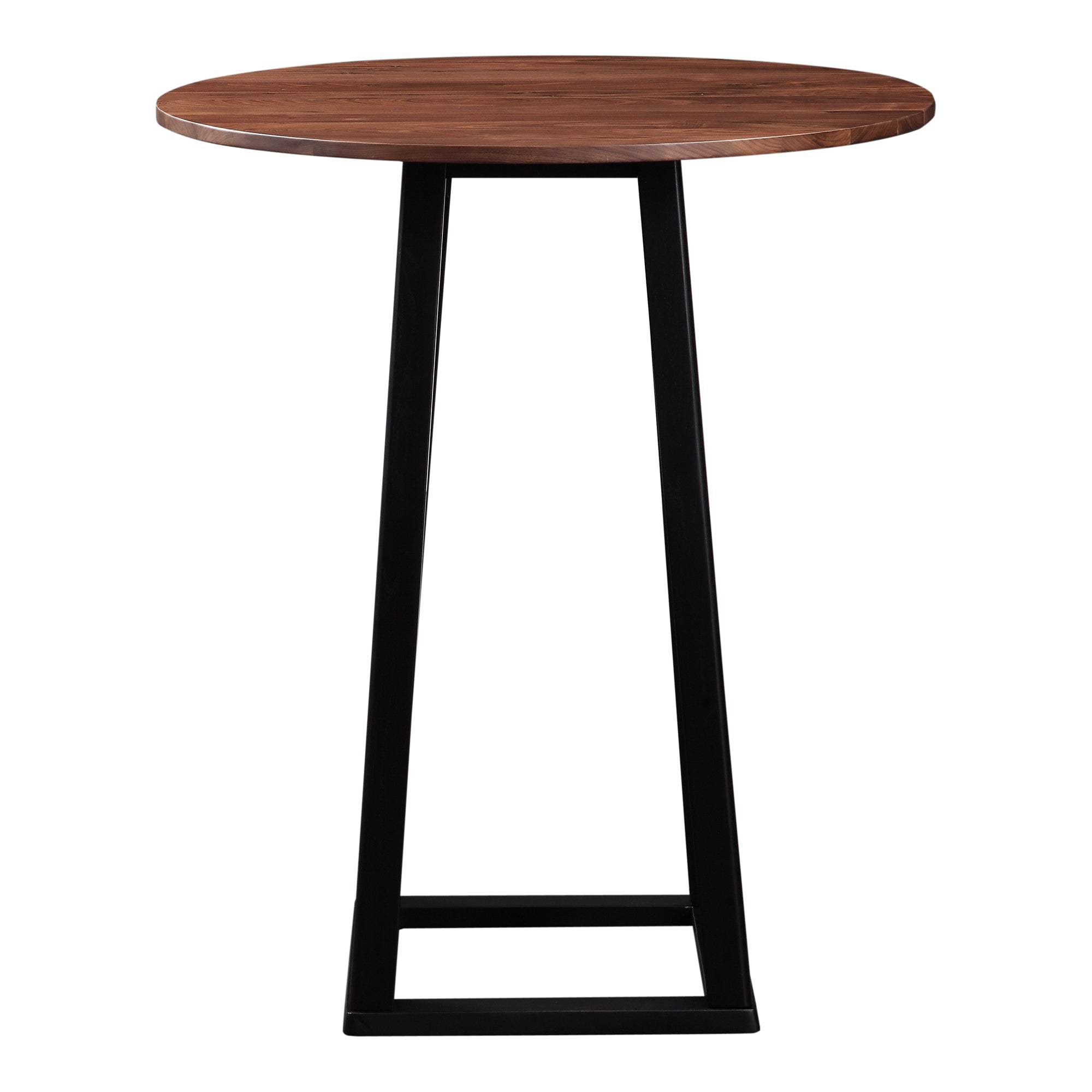 Moes Tri-Mesa Bar Table Brown BC-1033-03