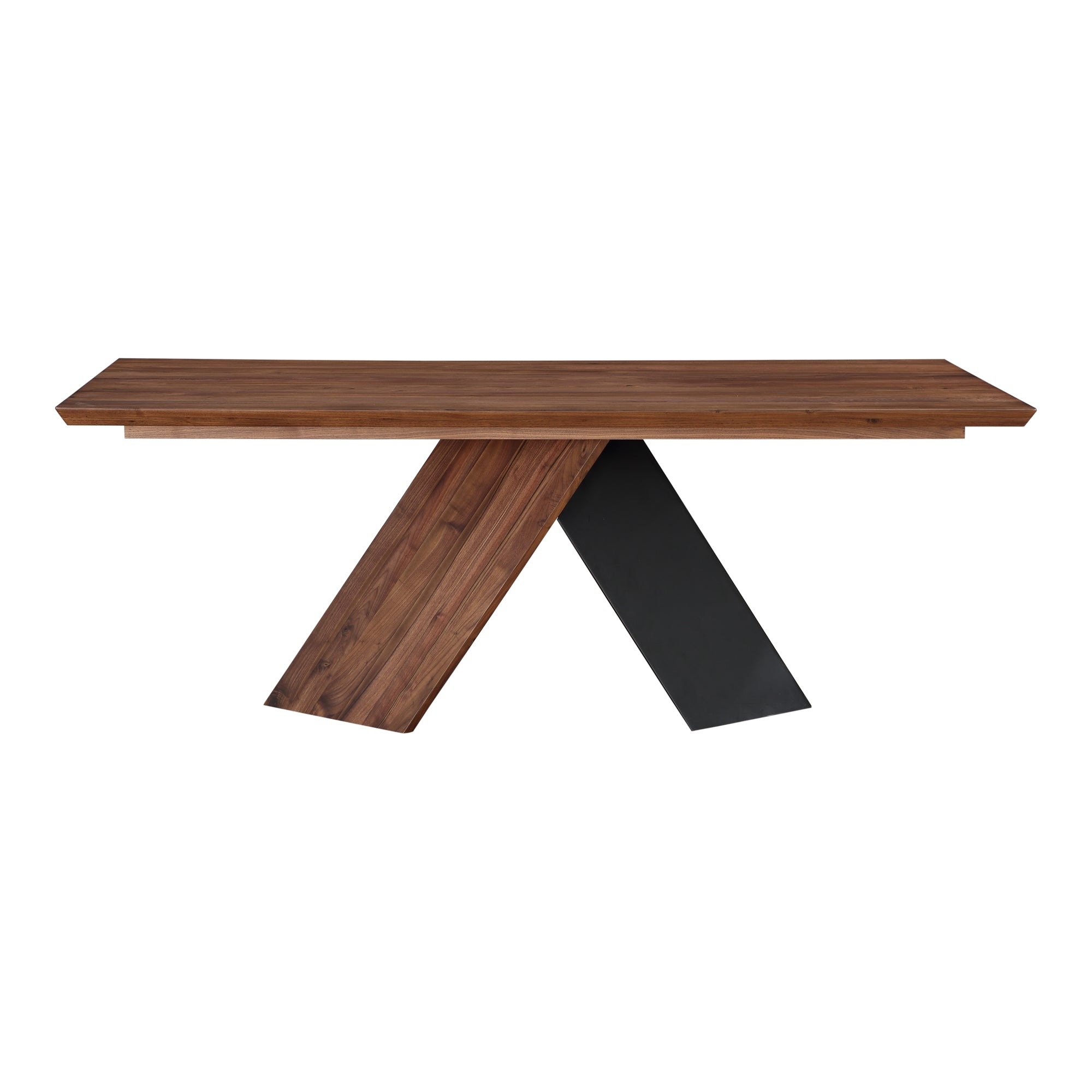 Moes Axio Dining Table Brown BC-1043-03-0