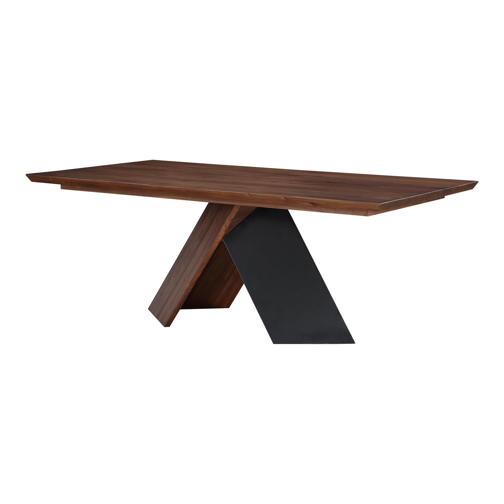 Moes Axio Dining Table Brown BC-1043-03-0