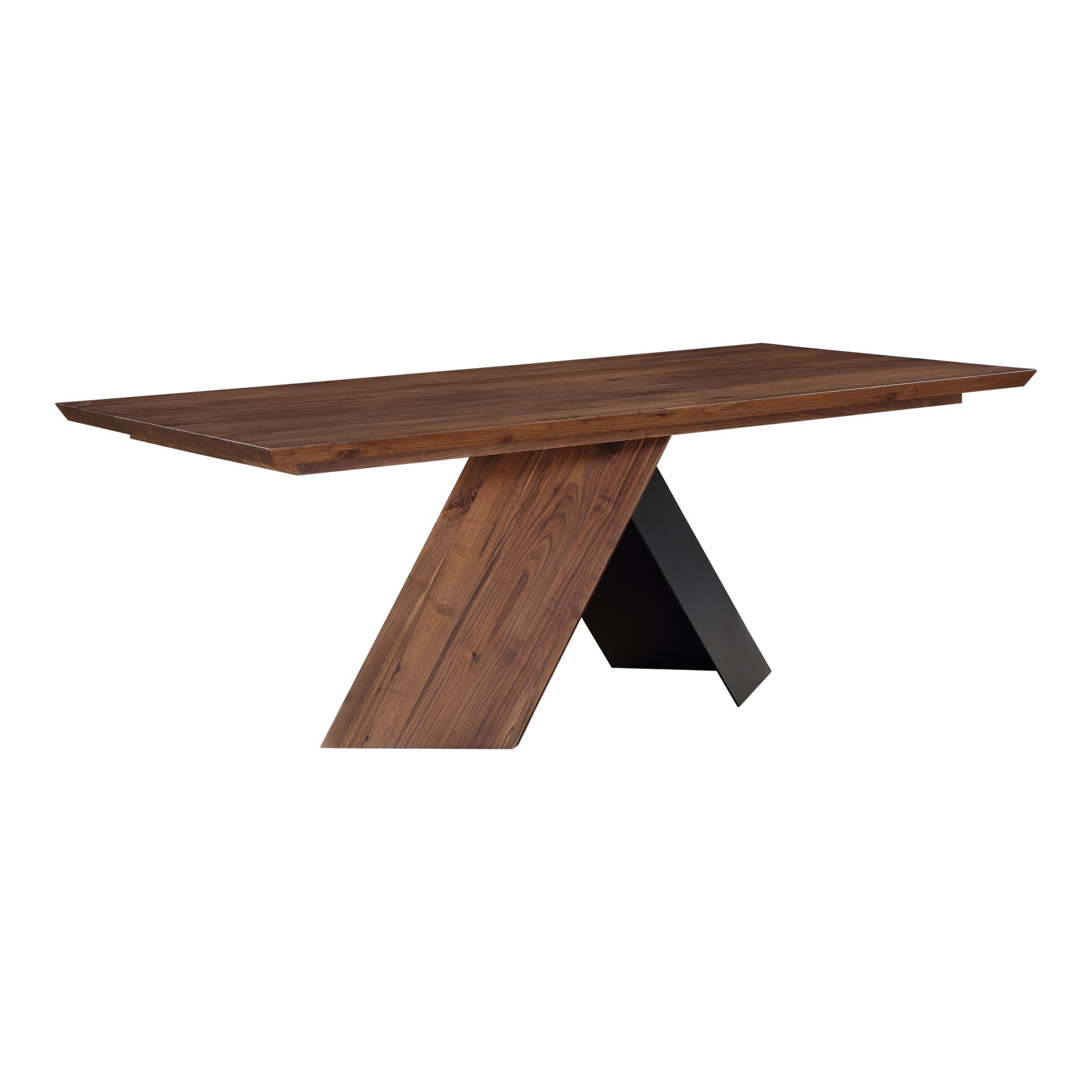 Moes Axio Dining Table Brown BC-1043-03-0
