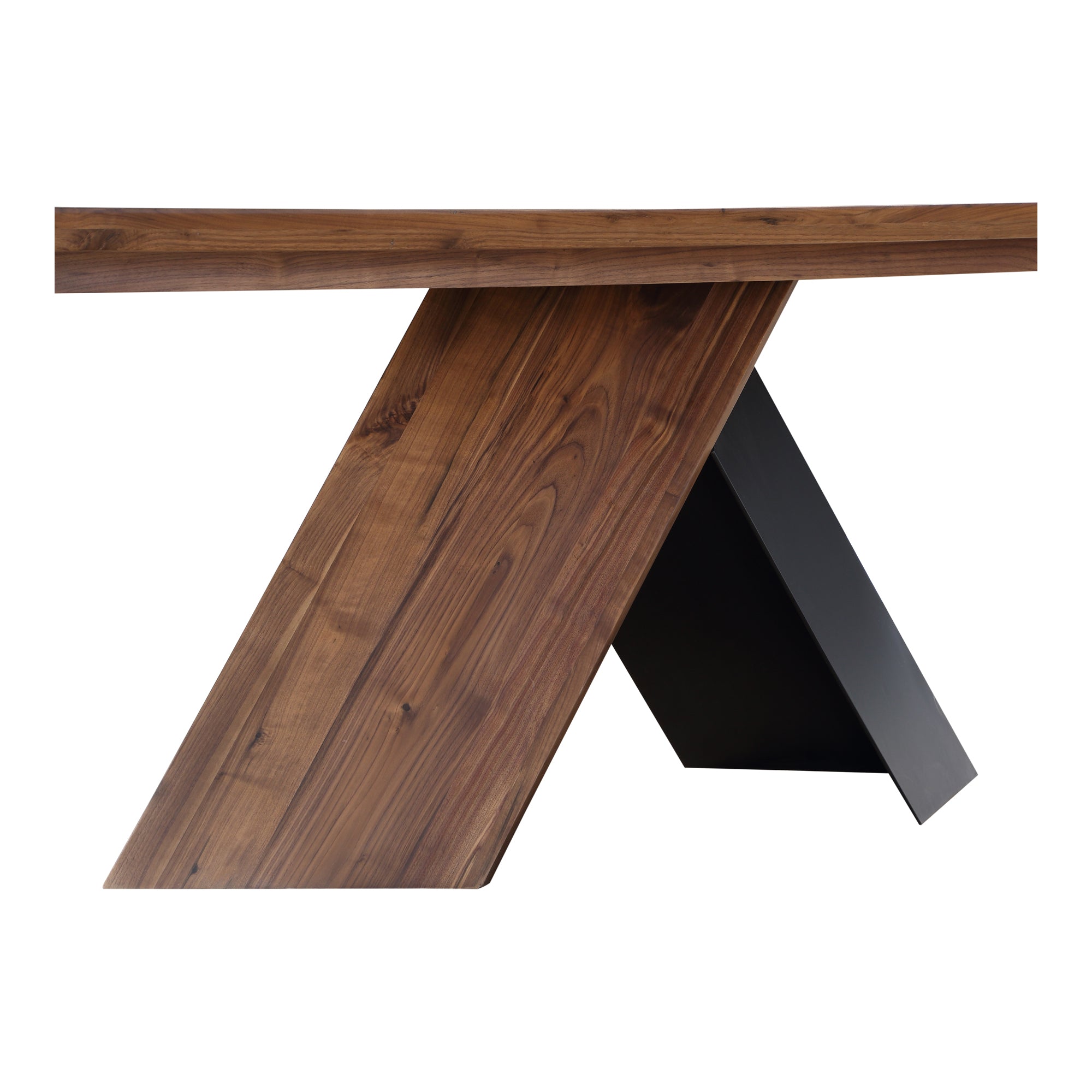 Moes Axio Dining Table Brown BC-1043-03-0