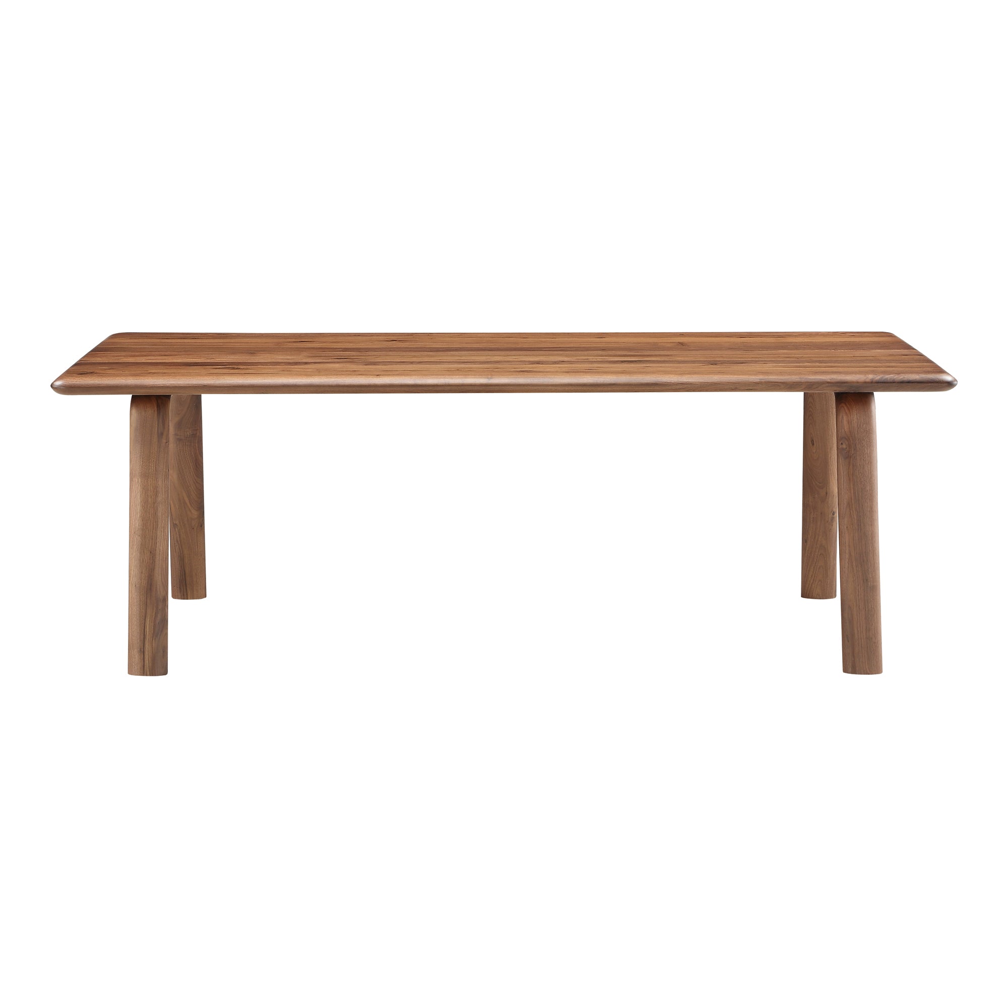 Moes Malibu Dining Table Walnut BC-1046-03