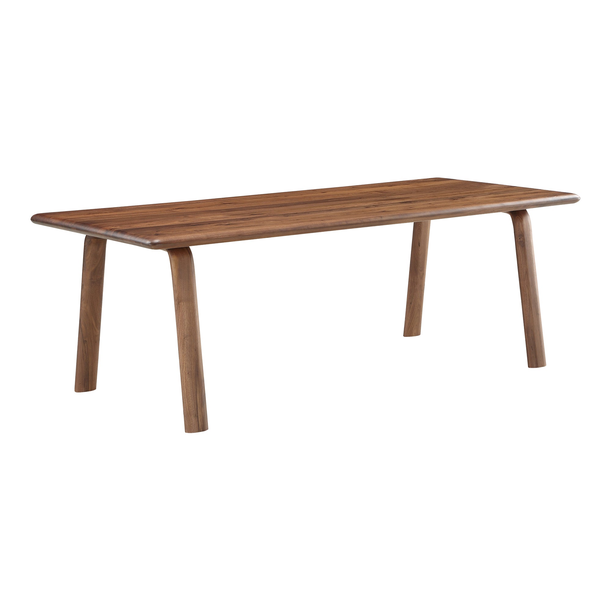 Moes Malibu Dining Table Walnut BC-1046-03