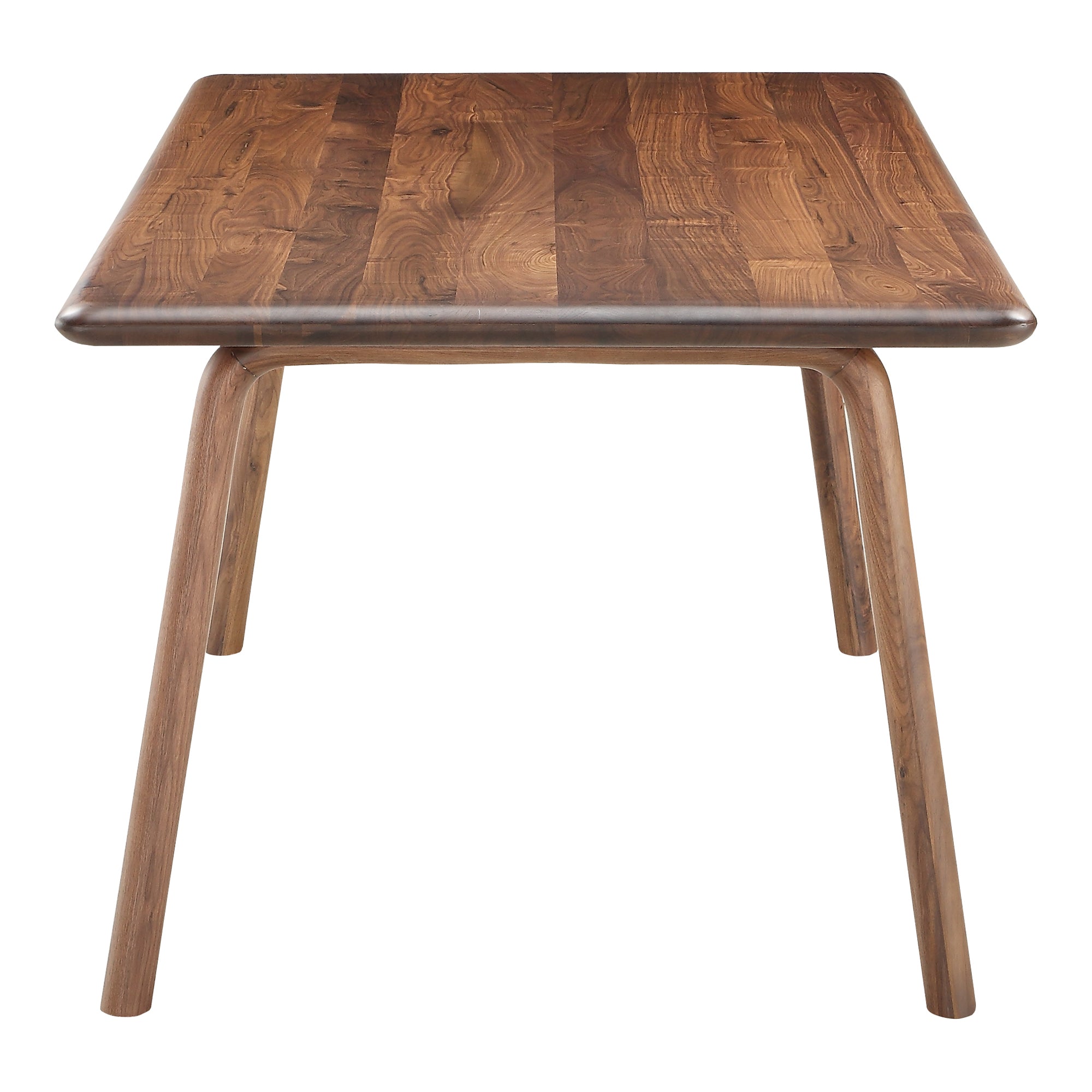 Moes Malibu Dining Table Walnut BC-1046-03