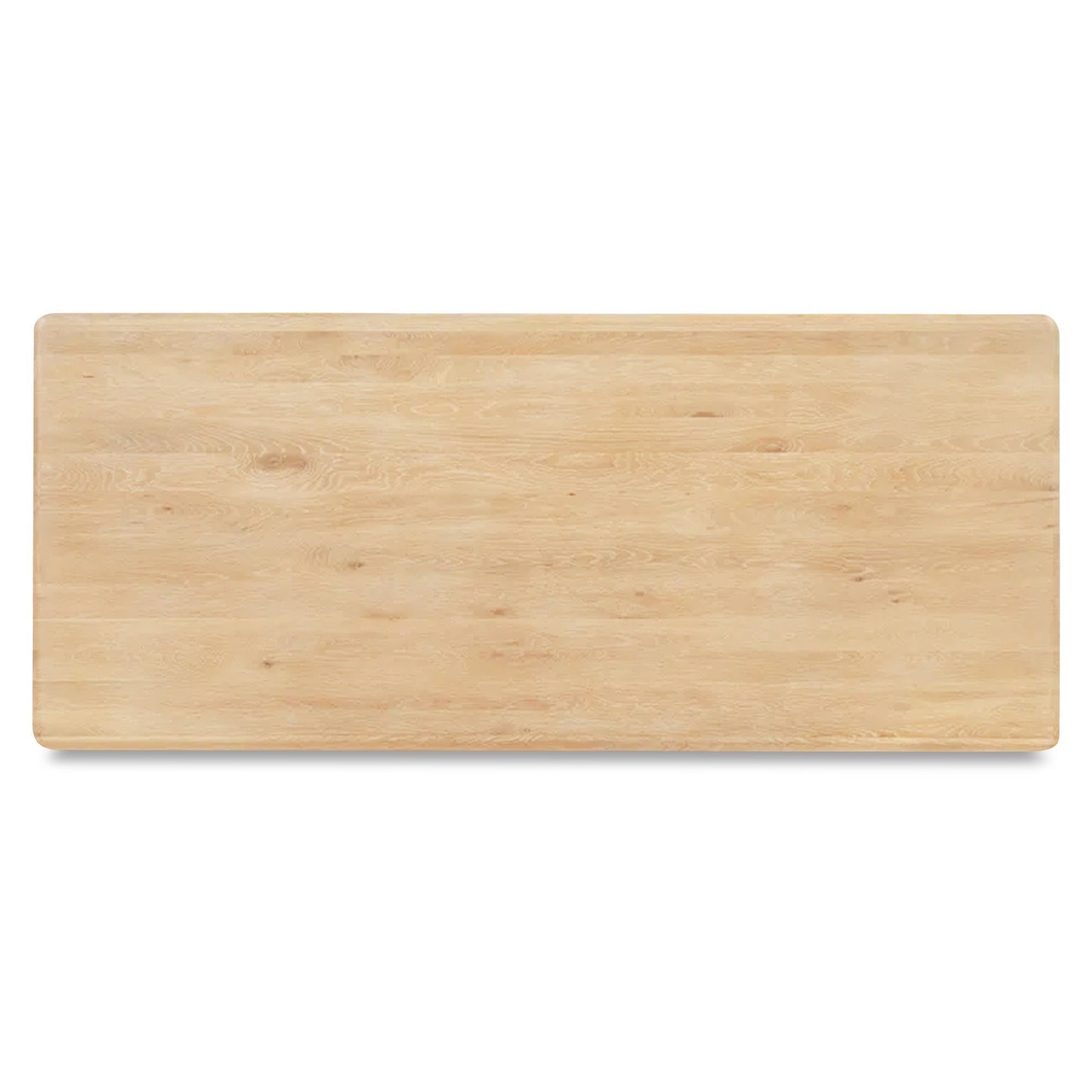Moes Malibu Dining Table White Oak BC-1046-18
