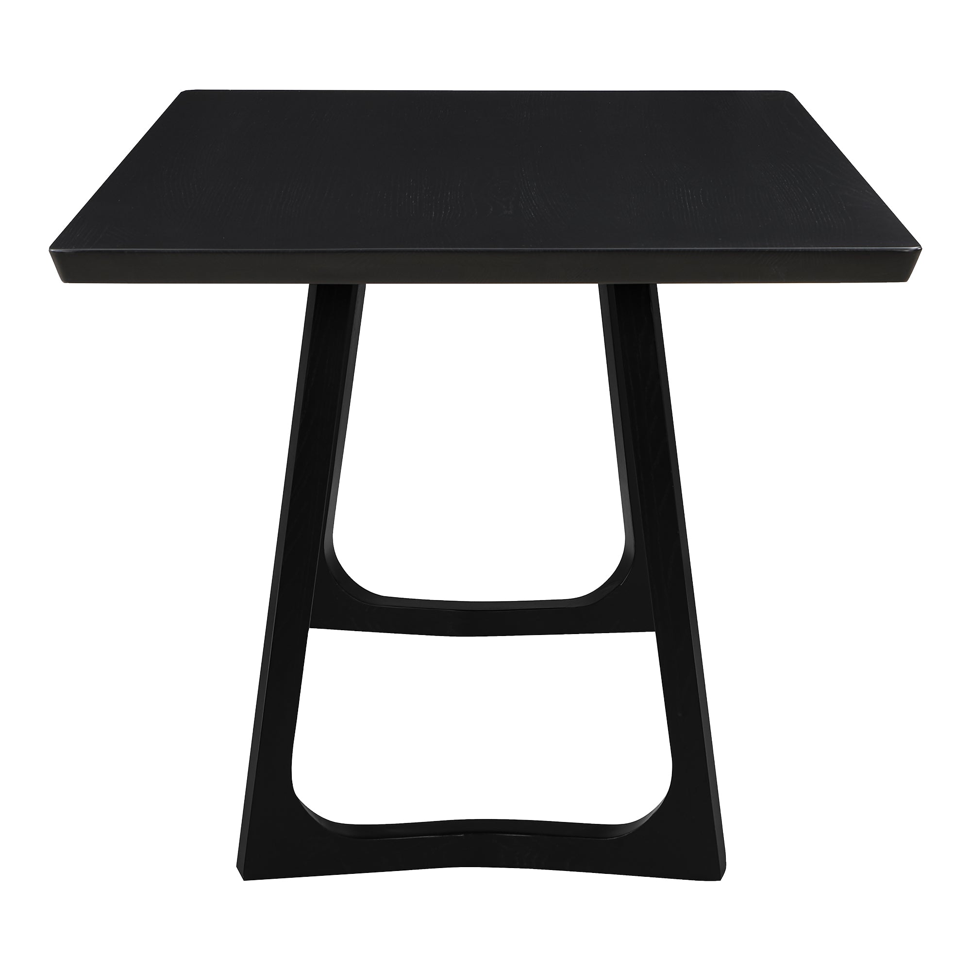 Moes Silas Dining Table Black Ash BC-1099-02-0