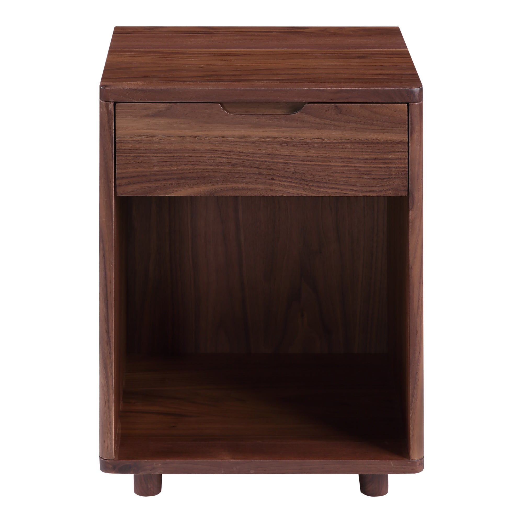 Moes Osamu Nightstand Brown BC-1103-24