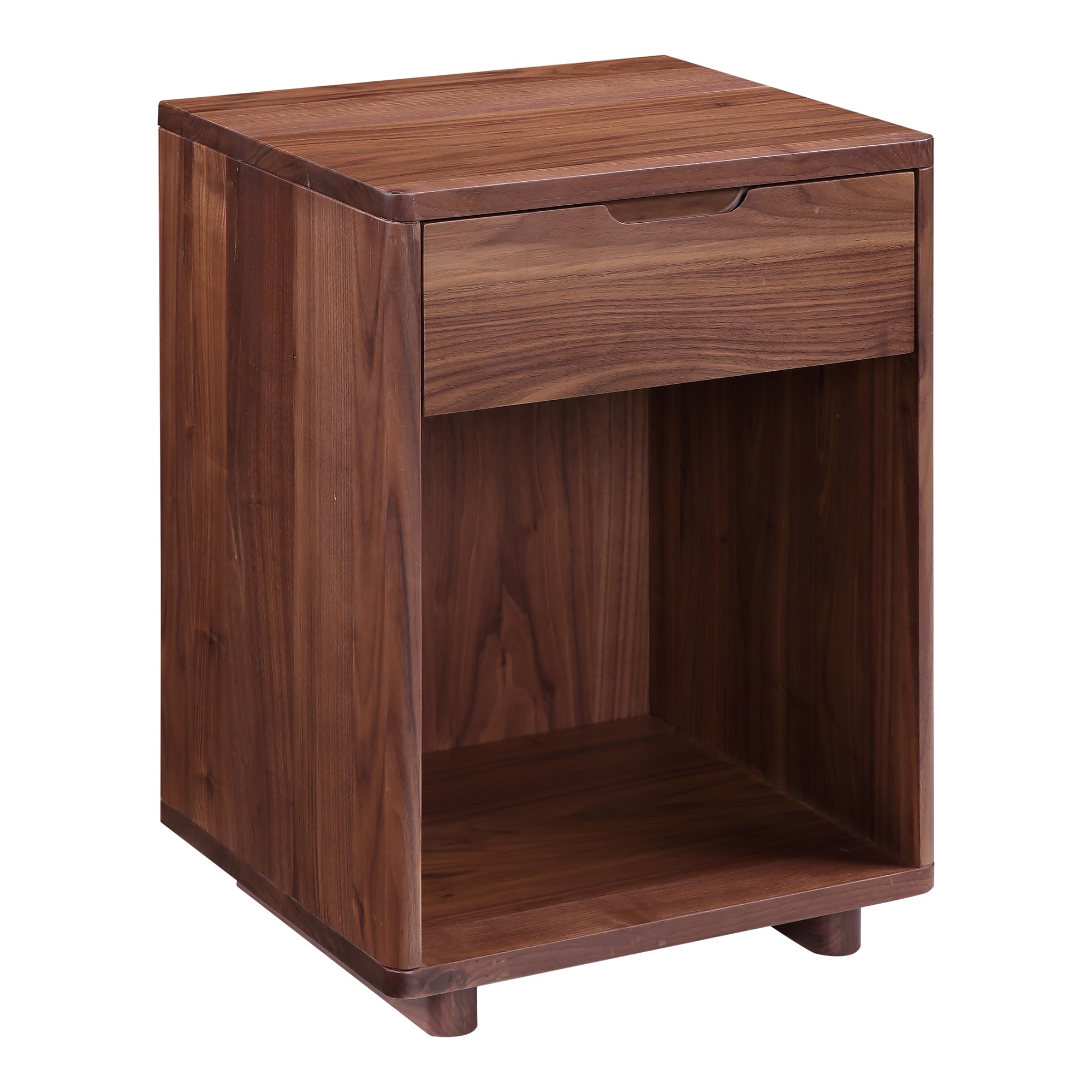 Moes Osamu Nightstand Brown BC-1103-24