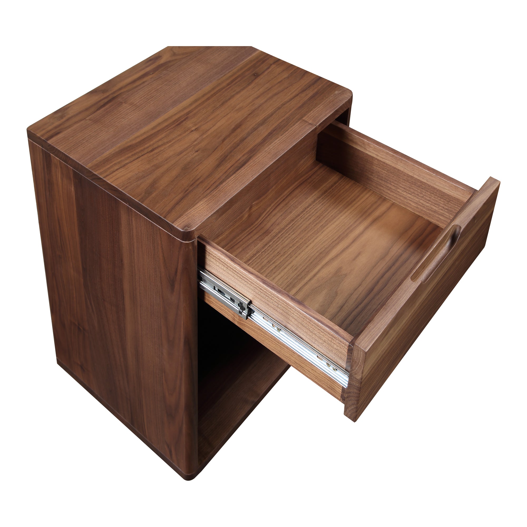 Moes Osamu Nightstand Brown BC-1103-24