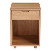 Moes Osamu Nightstand Natural Oak BC-1104-24
